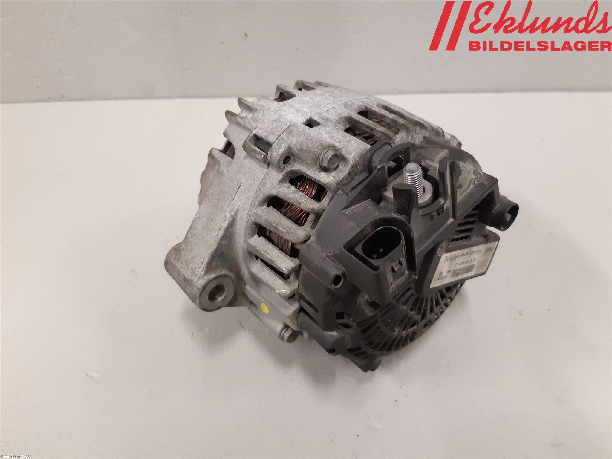 Ford FIESTA 09-12 Generator