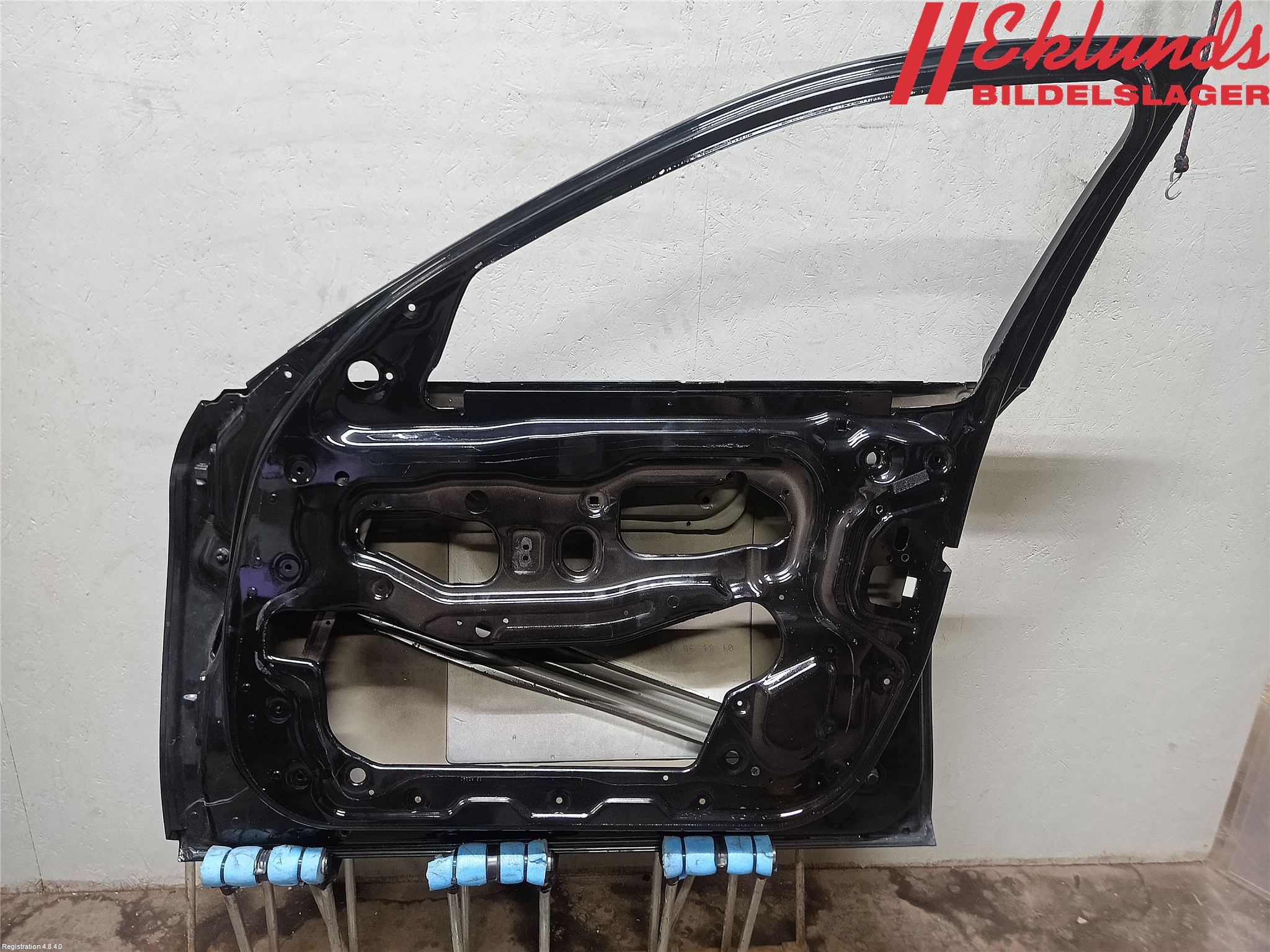 BMW 5 F10/F11/F18 09-17 Dörr Fram Höger