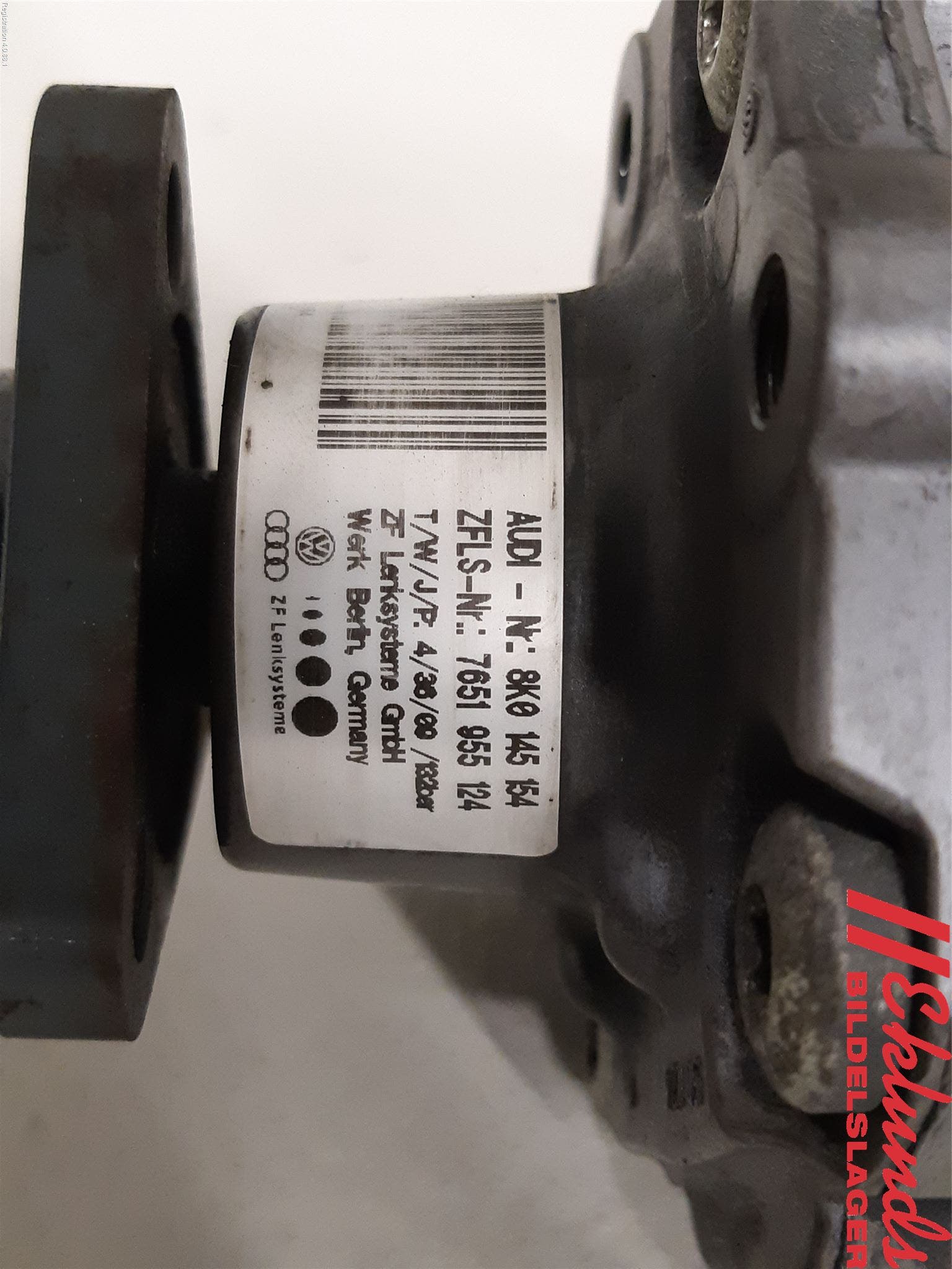 Audi A5 07-16 Styrservopump