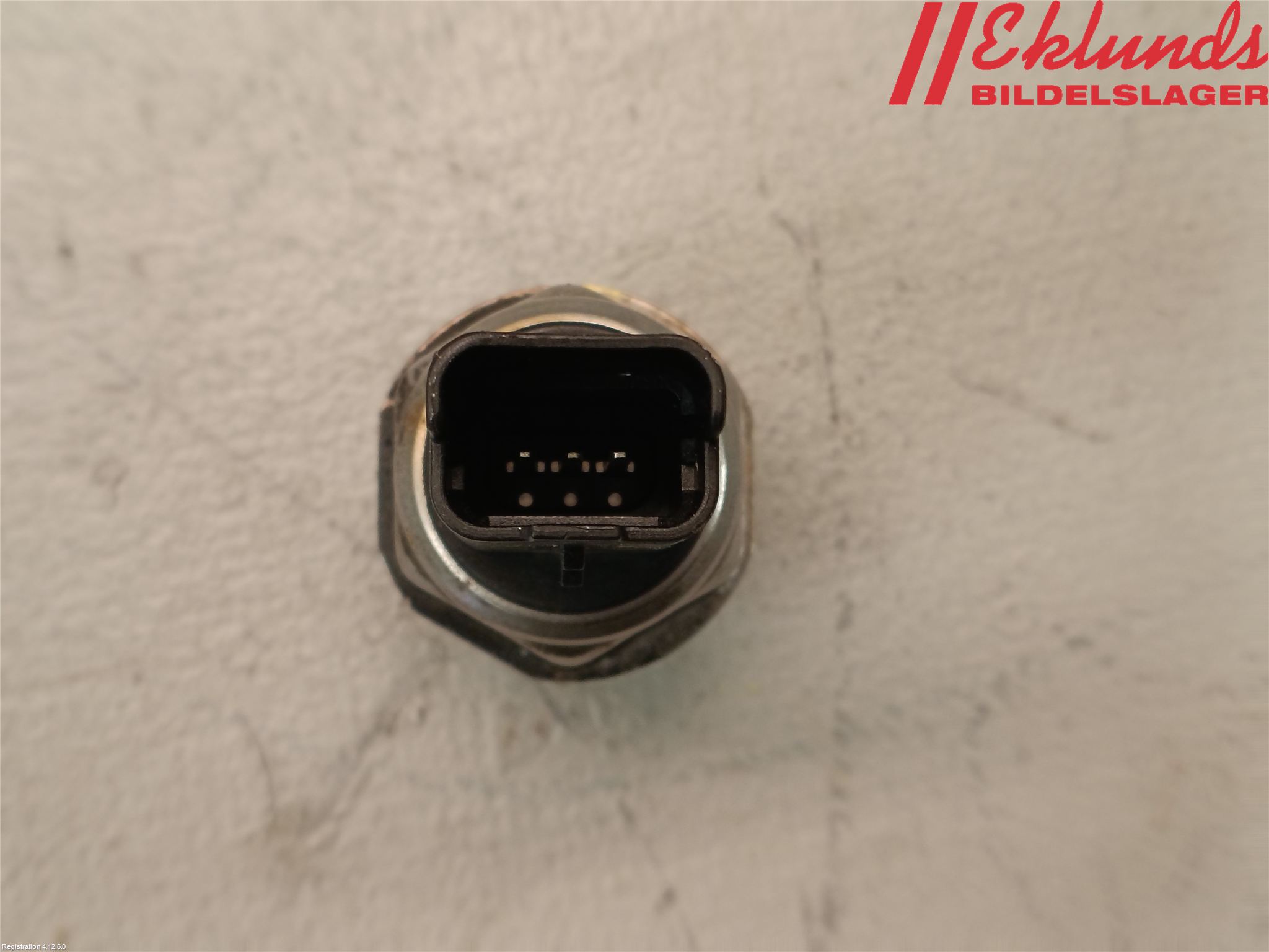 Peugeot EXPERT/E-EXPERT 17- Inj Bräntrycksregulator