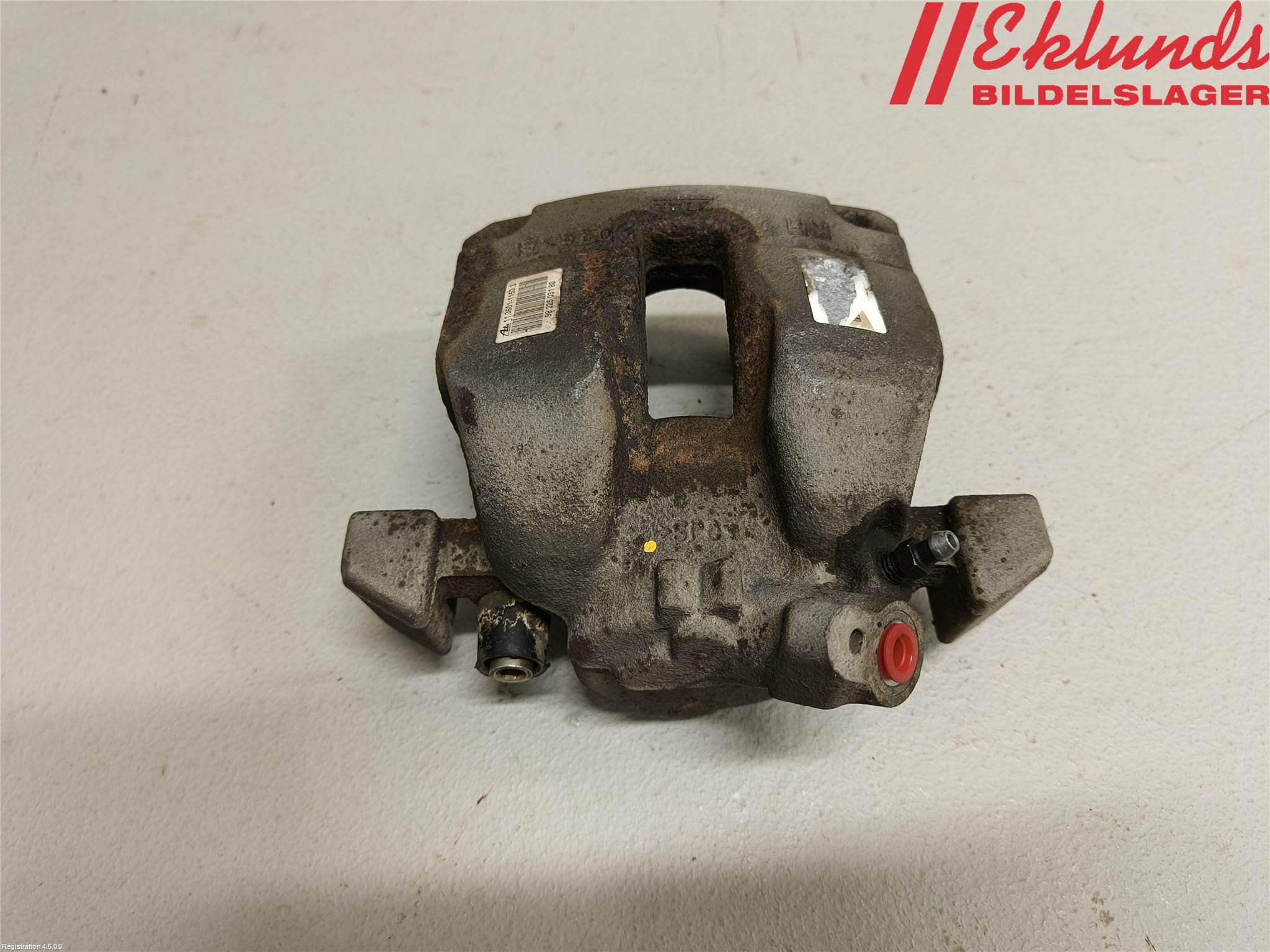 Citroen C4 GRAND SPACETOURER 19-22 Bromsok Fram Höger