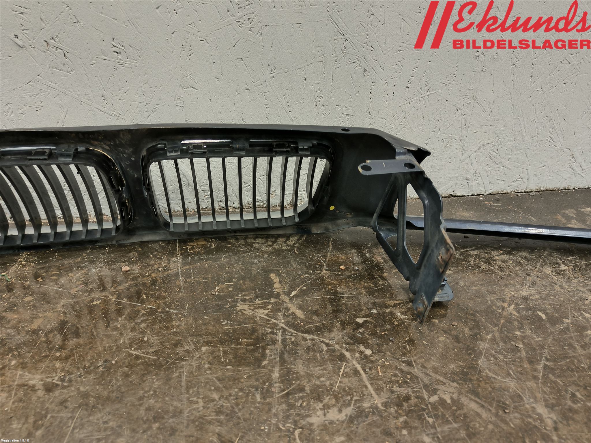 BMW 3 E36      91-00 Frontplåt