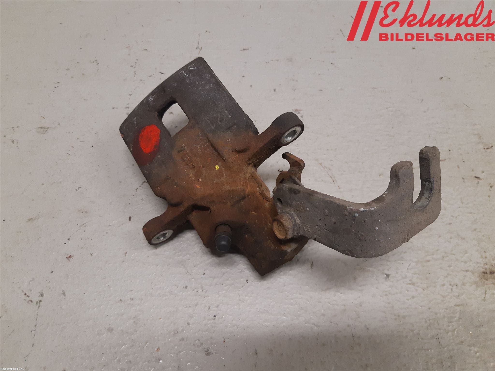 Mazda CX-3 Bromsok Bak Vänster