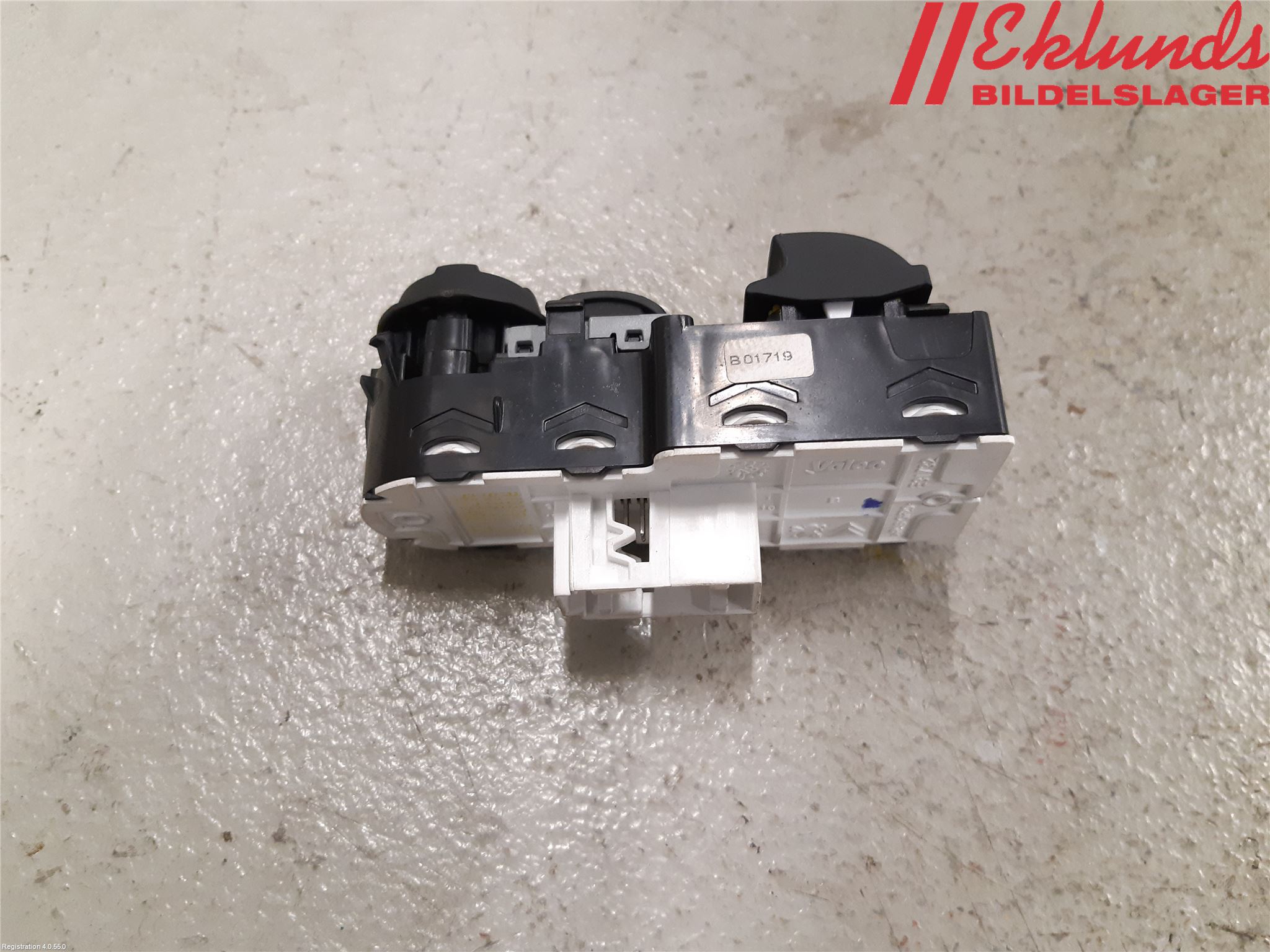 Peugeot EXPERT/E-EXPERT 17- Strömställare Elhiss