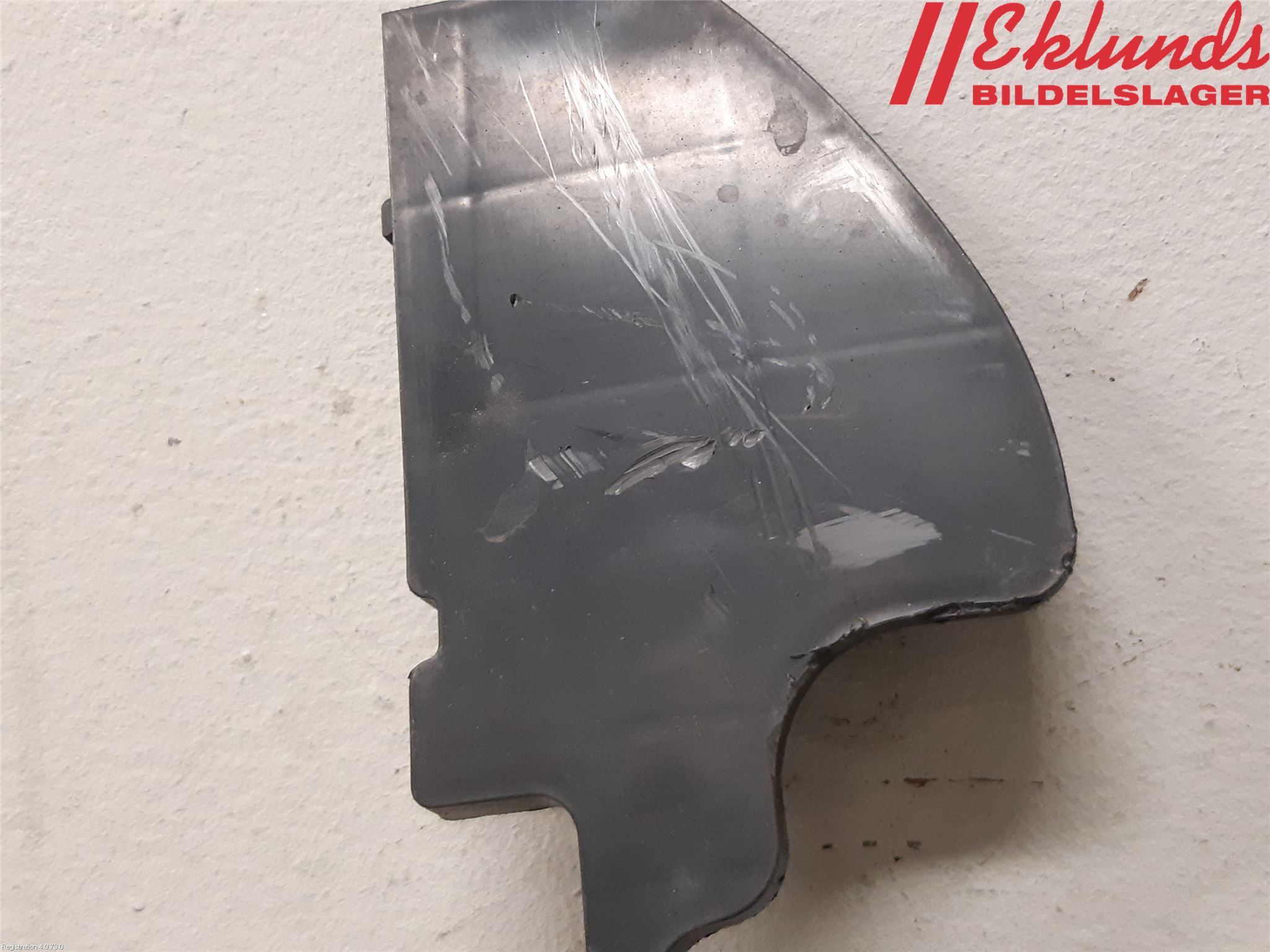 Kia CEED 06-12 Deflektor Plåt-Plast Kylning