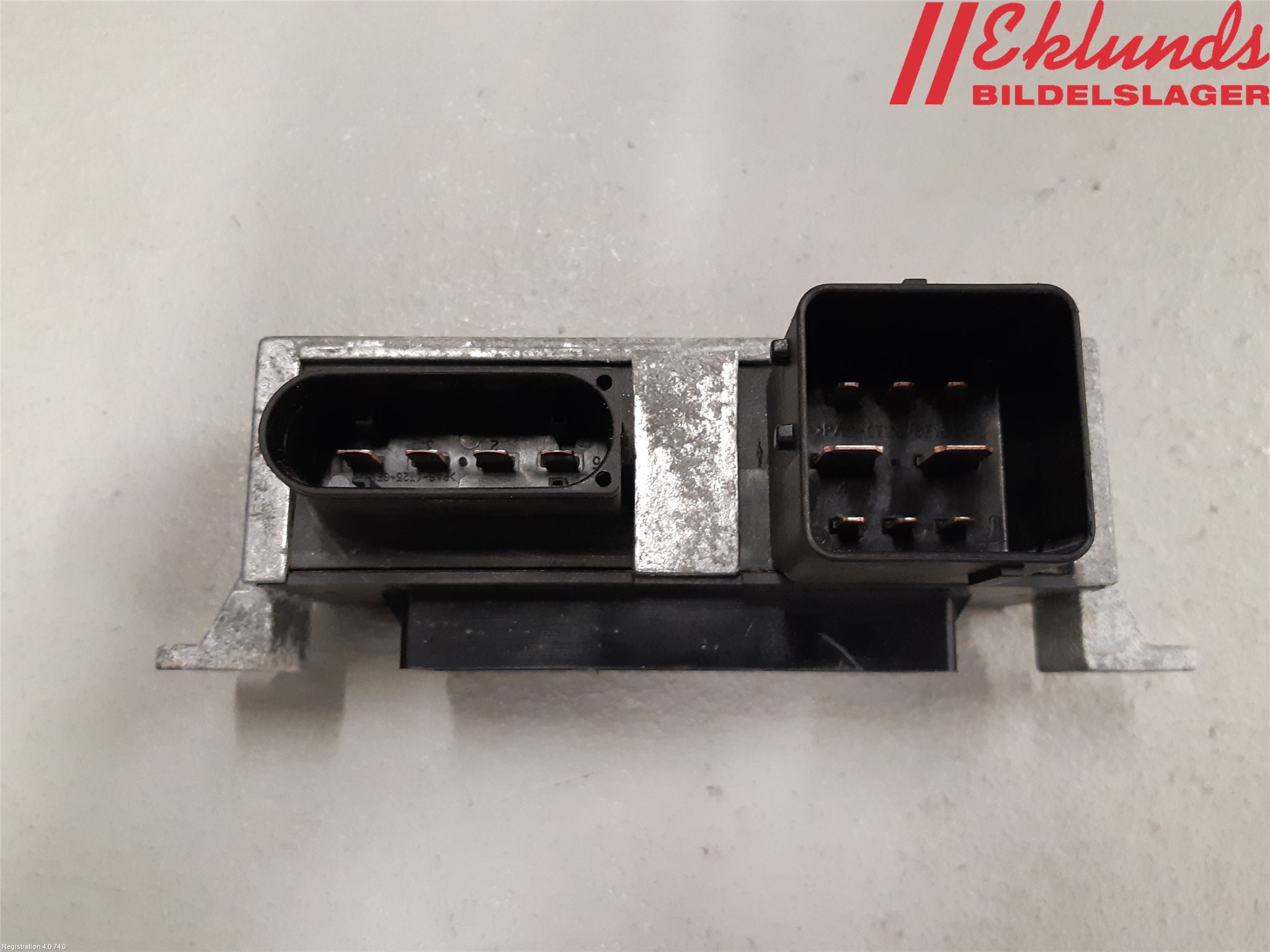 Renault TRAFIC/E-TECH 15- Relä Glödning Diesel