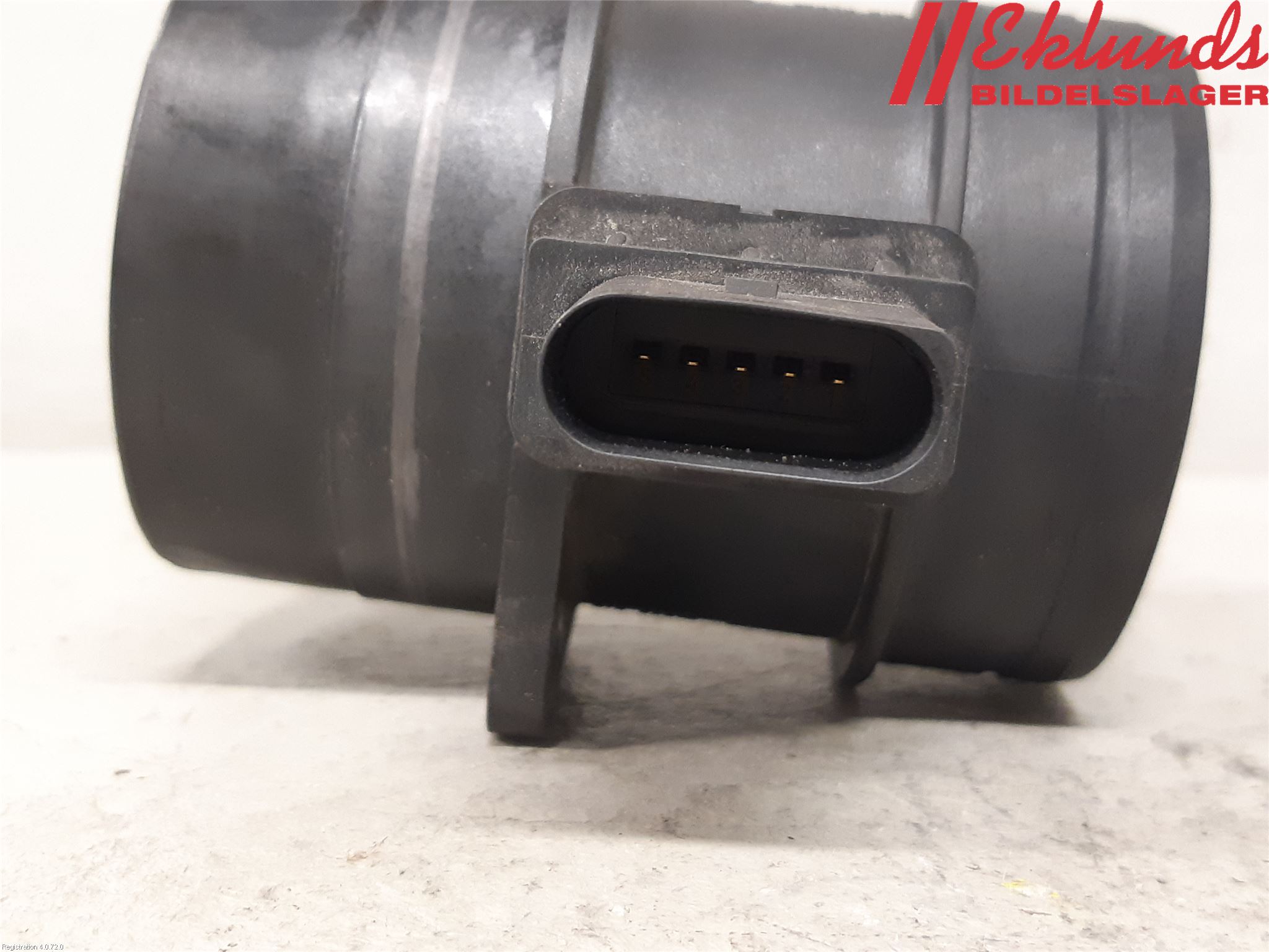 Audi A4 ALLROAD 09-16 Injluftmassamätare