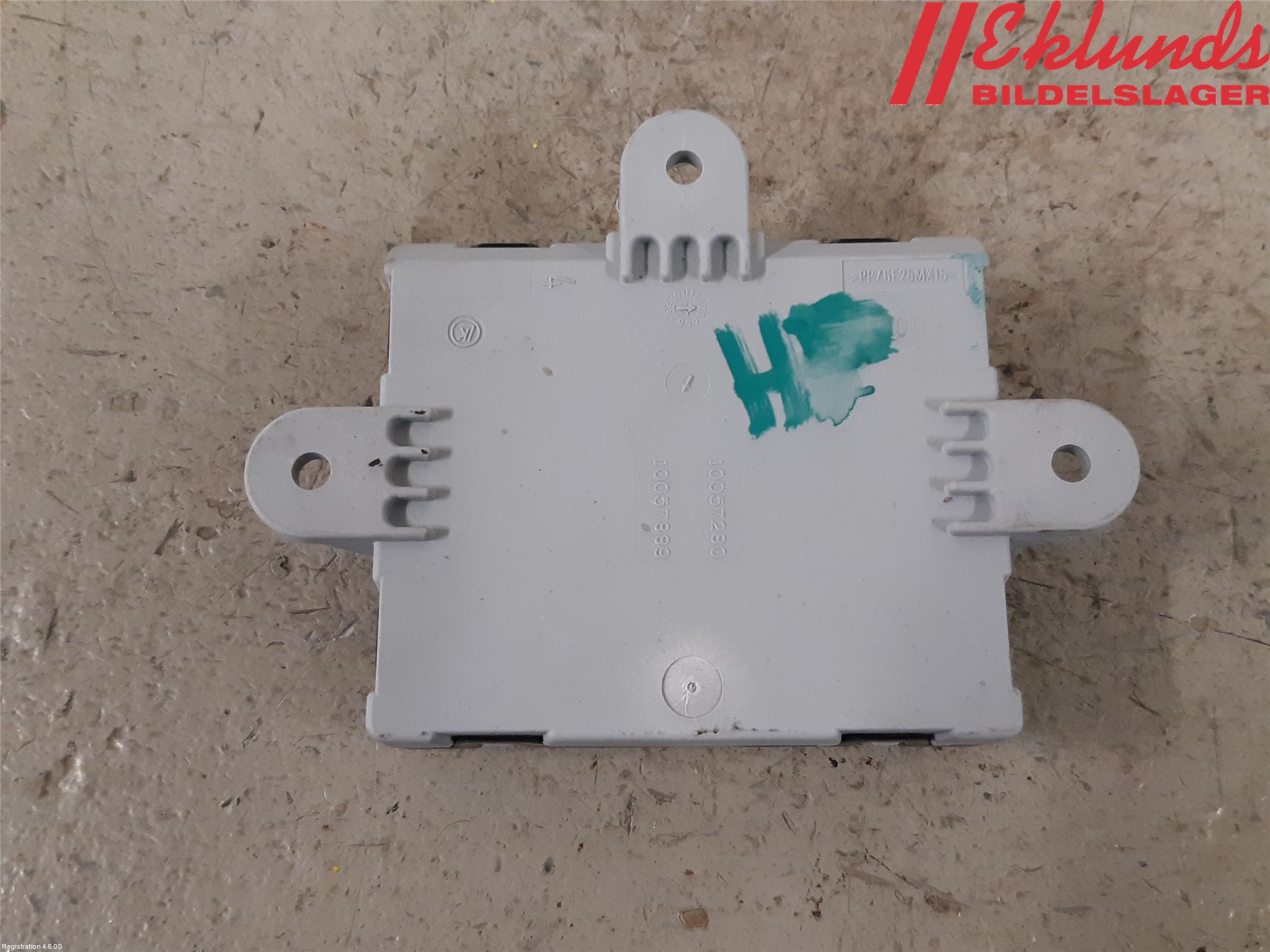 Volvo XC60 14-17 Styrenhet Dörr