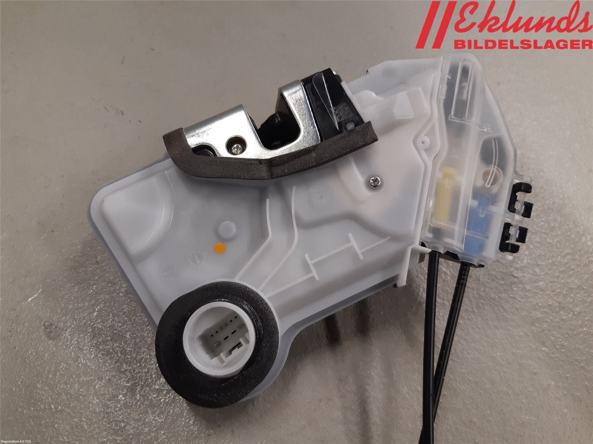 Toyota RAV4 19- Låskista-Dörrlås