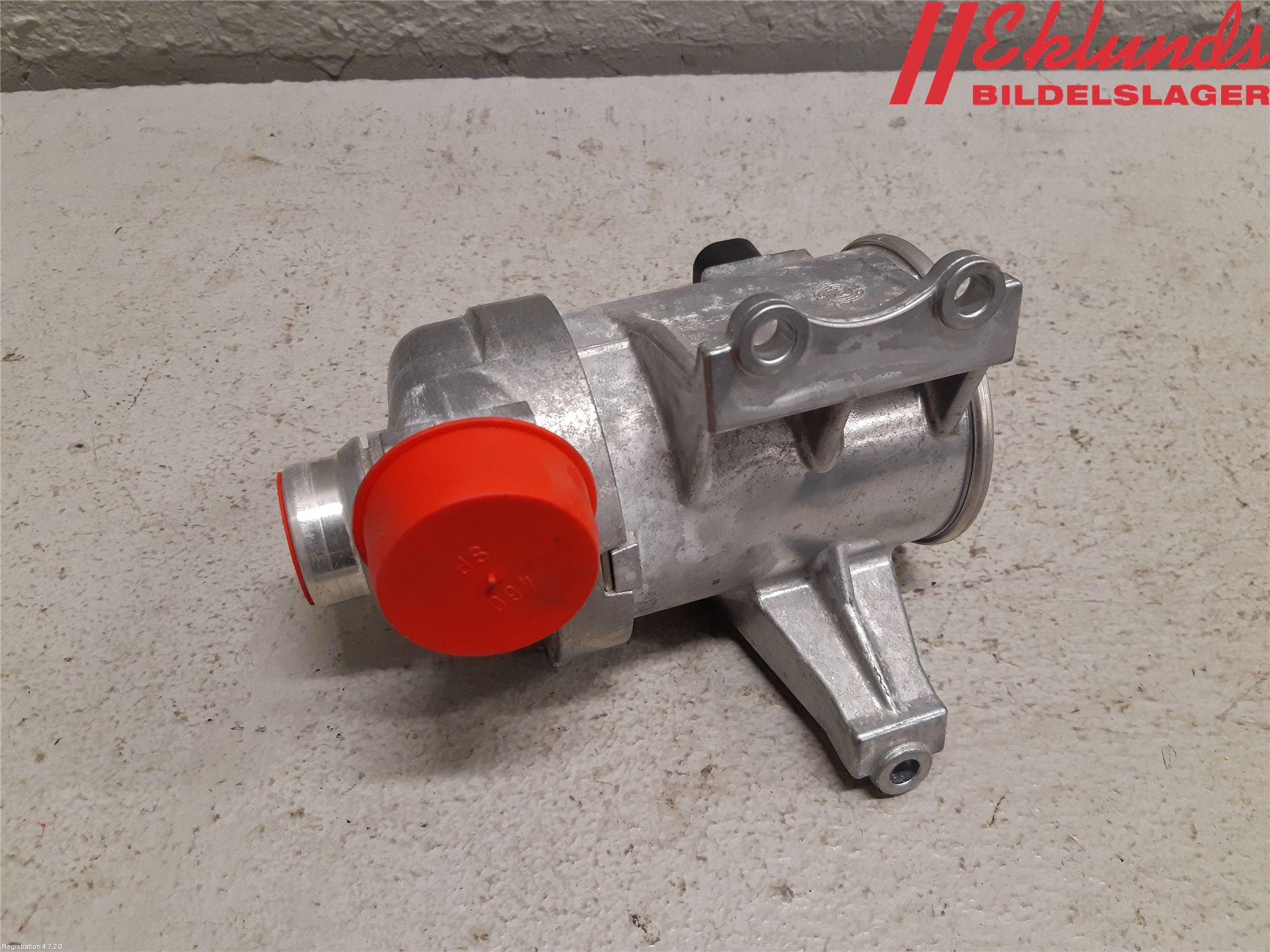 Volvo XC90/RECHARGE 16- Vattenpump