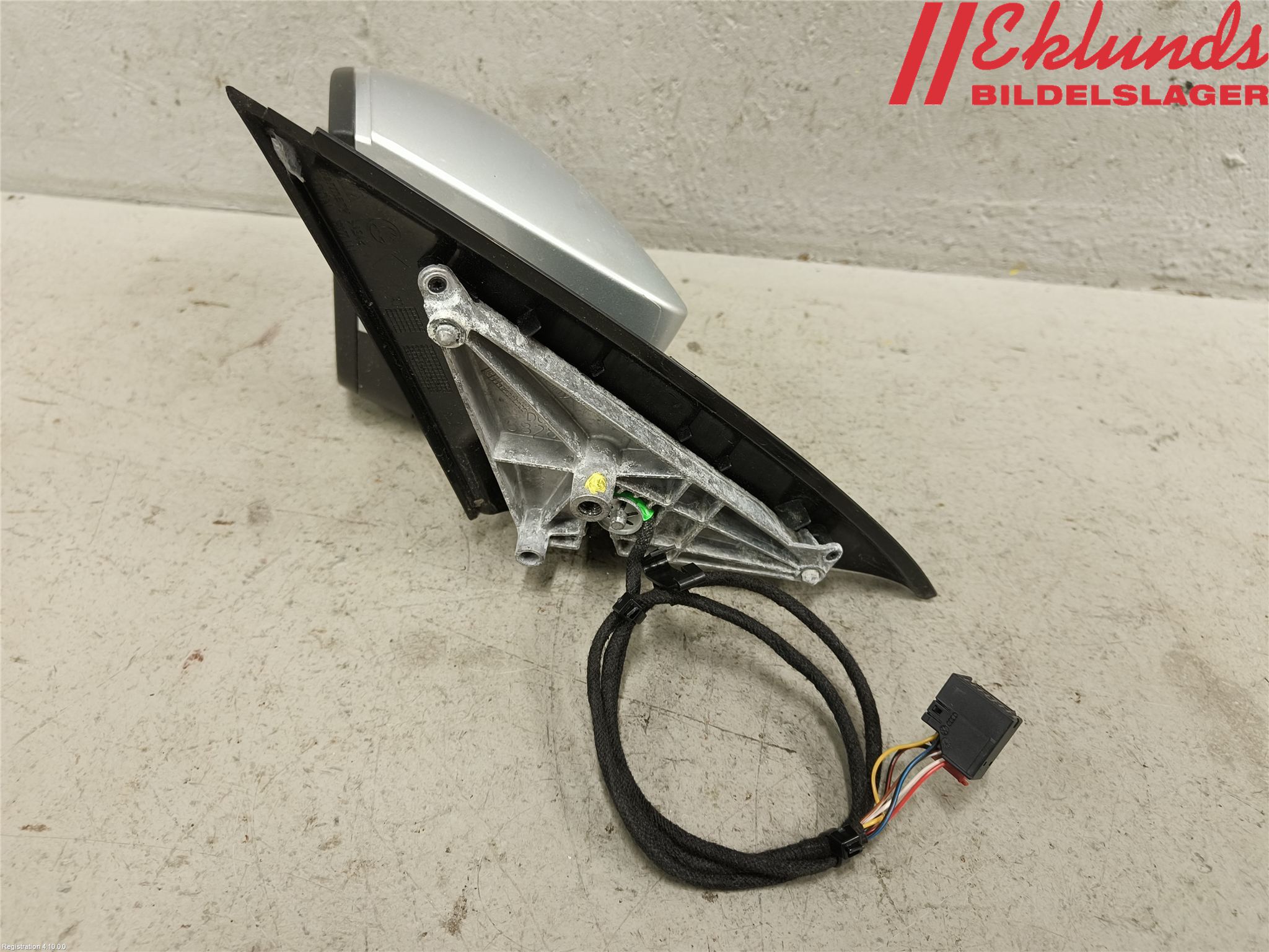 Skoda OCTAVIA (5E) 13-20 Spegel Yttre El Vä