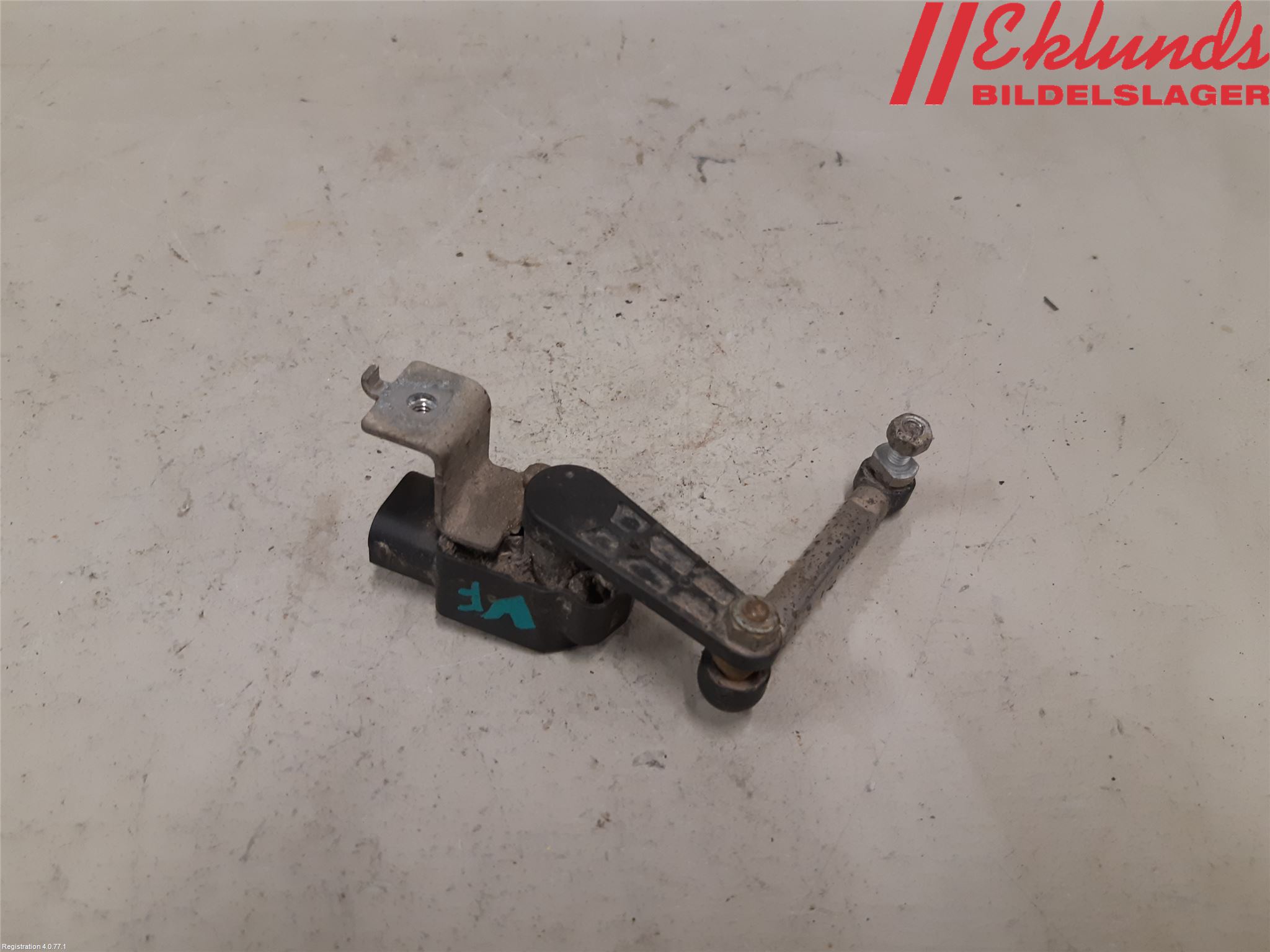 BMW X6 E71/E72   08-14 Givare Xenon/Ljushöjdsreglering