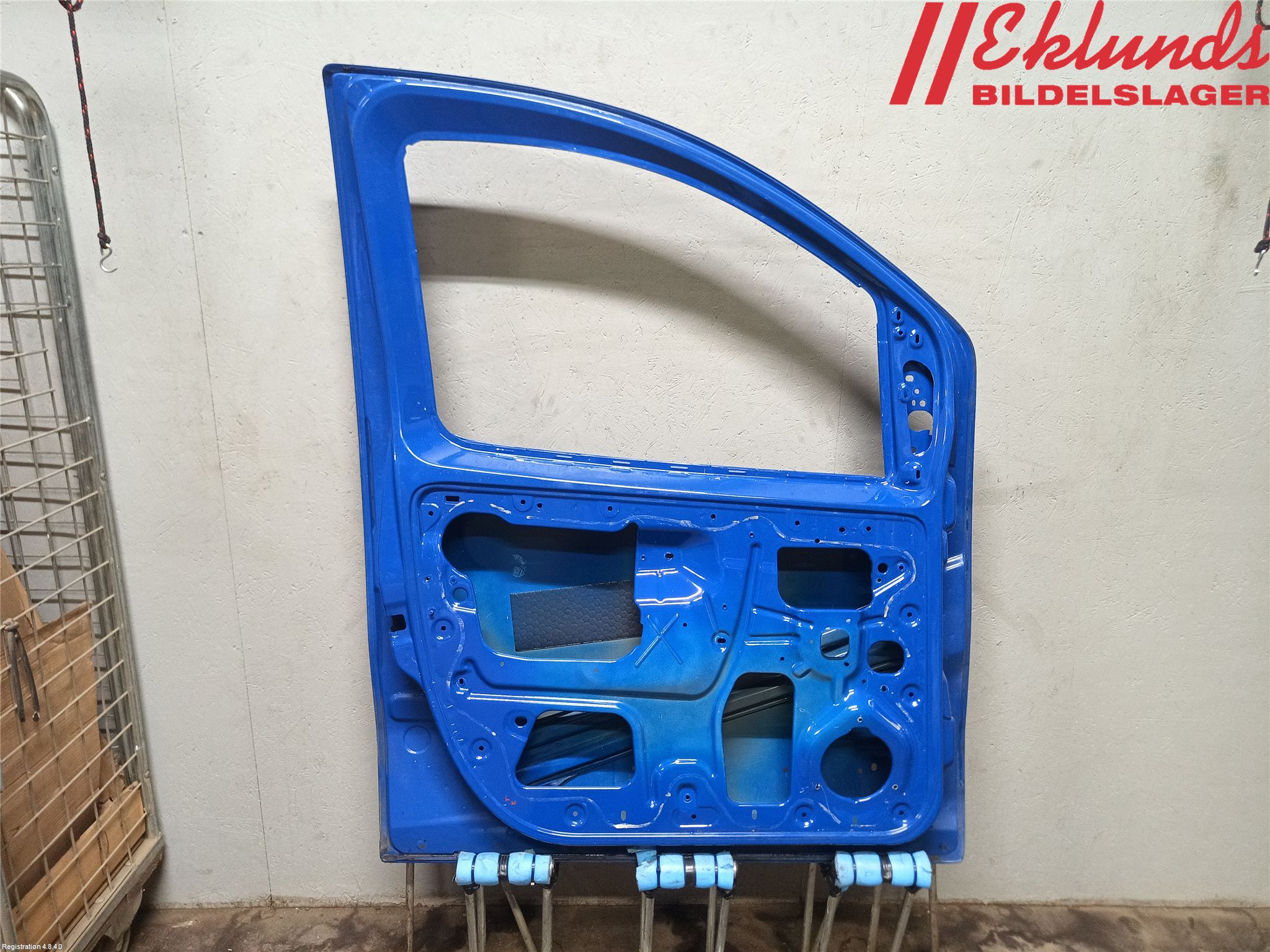 Citroen NEMO Dörr Fram Vänster