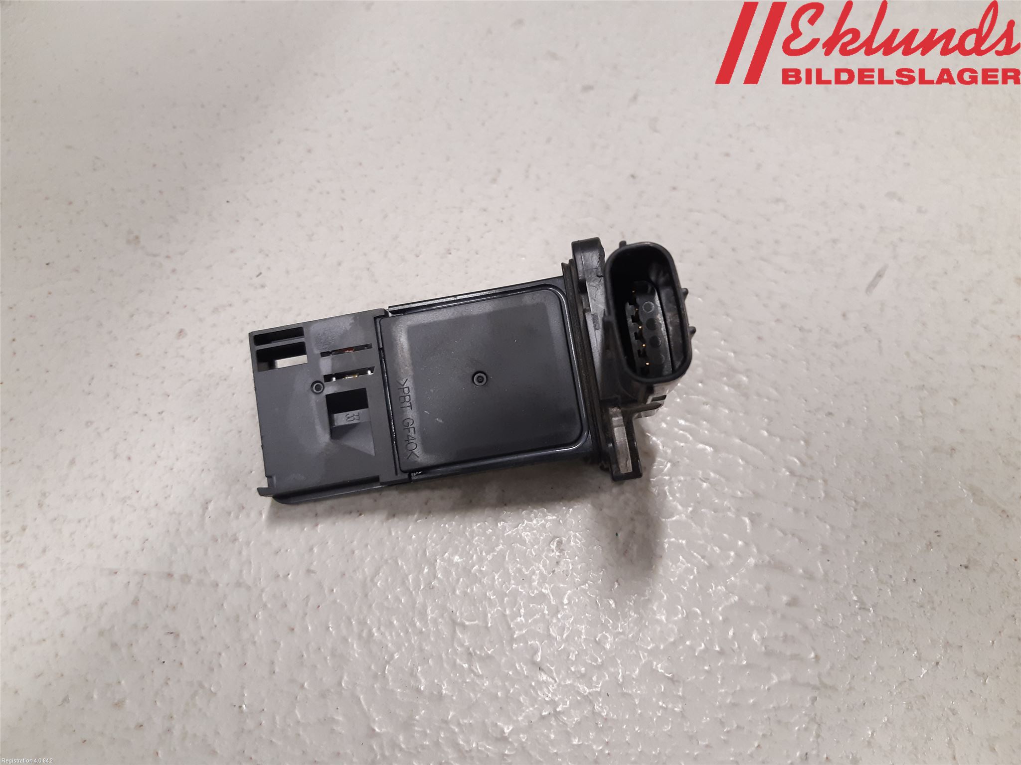 Toyota COROLLA 19- Injluftmassamätare