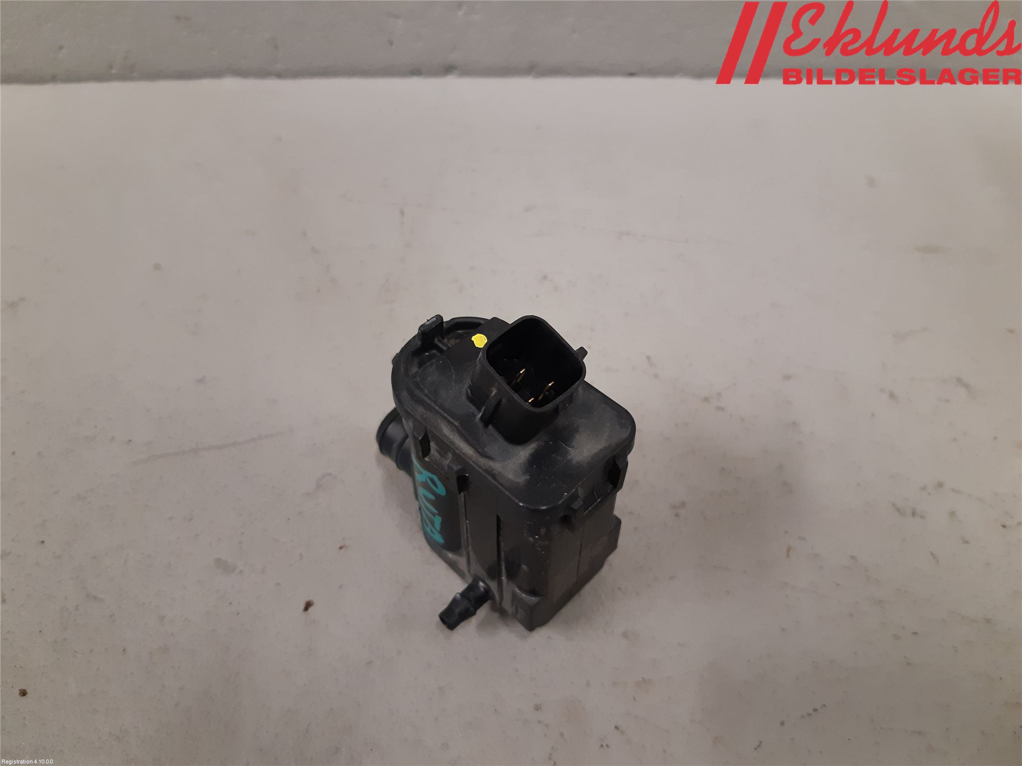 Hyundai TUCSON 05- Spolarpump Vindruta