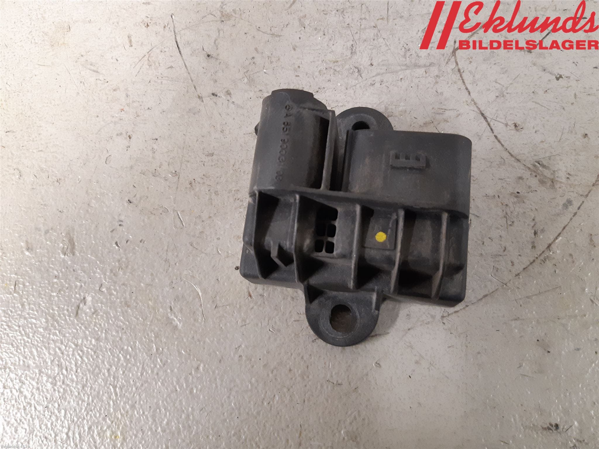 Mercedes-Benz MB SPRINTER (W907/W910) 19- Relä Glödning Diesel