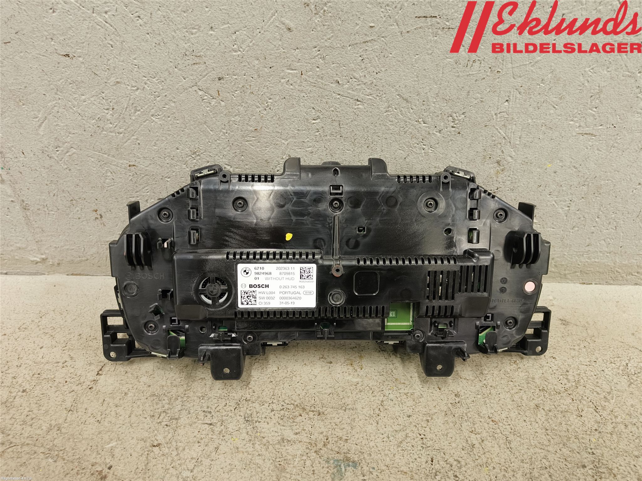 BMW 5 G30/G31/F90 17-23 Instrument Komb