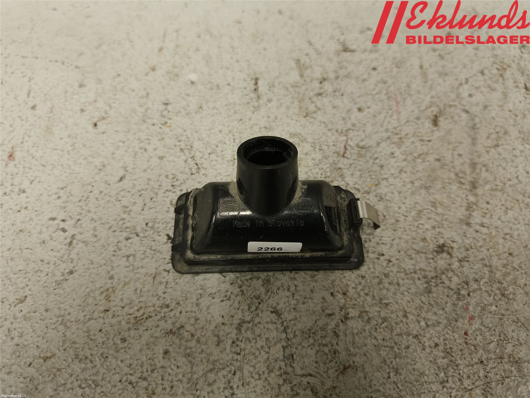 Seat IBIZA V 17-20 Skylt Belysning