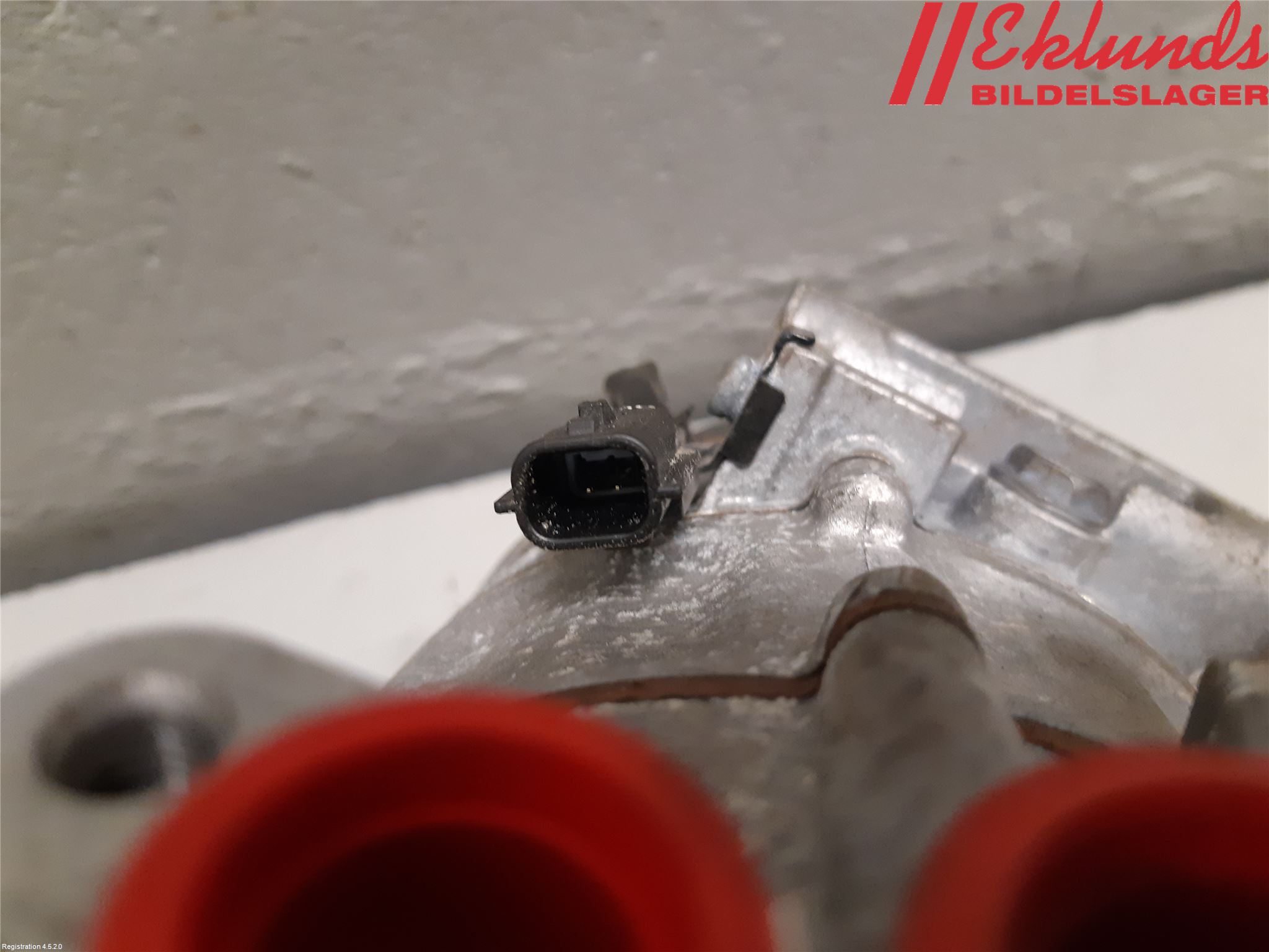 Renault MASTER III 20-24 Ac Kompressor