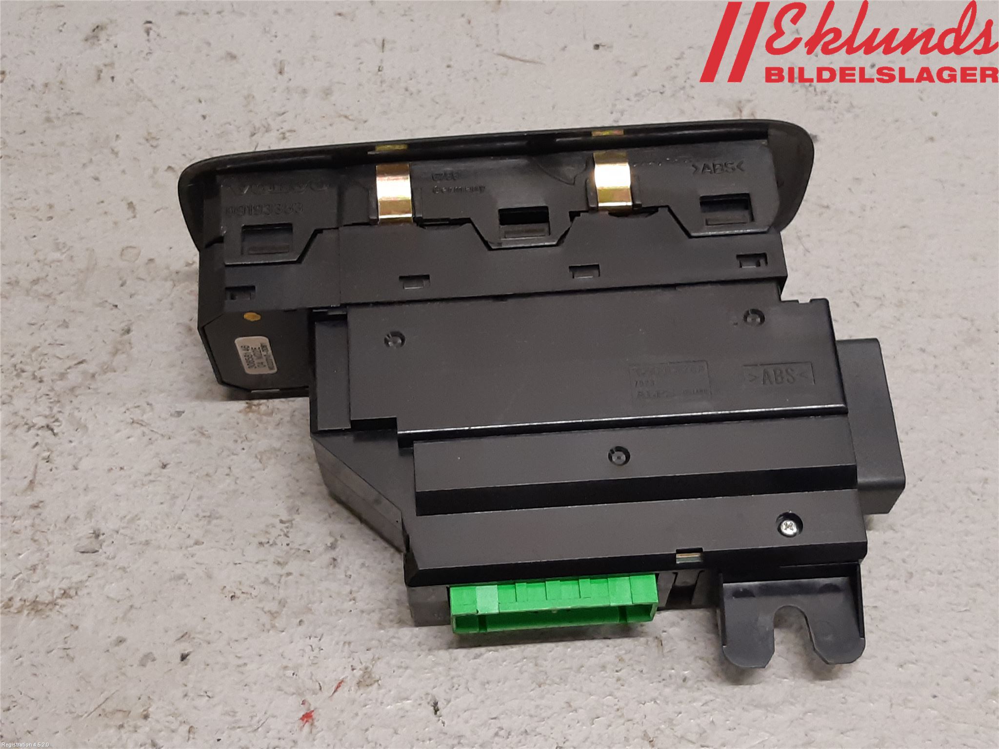 Volvo V70 00-04 Strömställare Elhiss