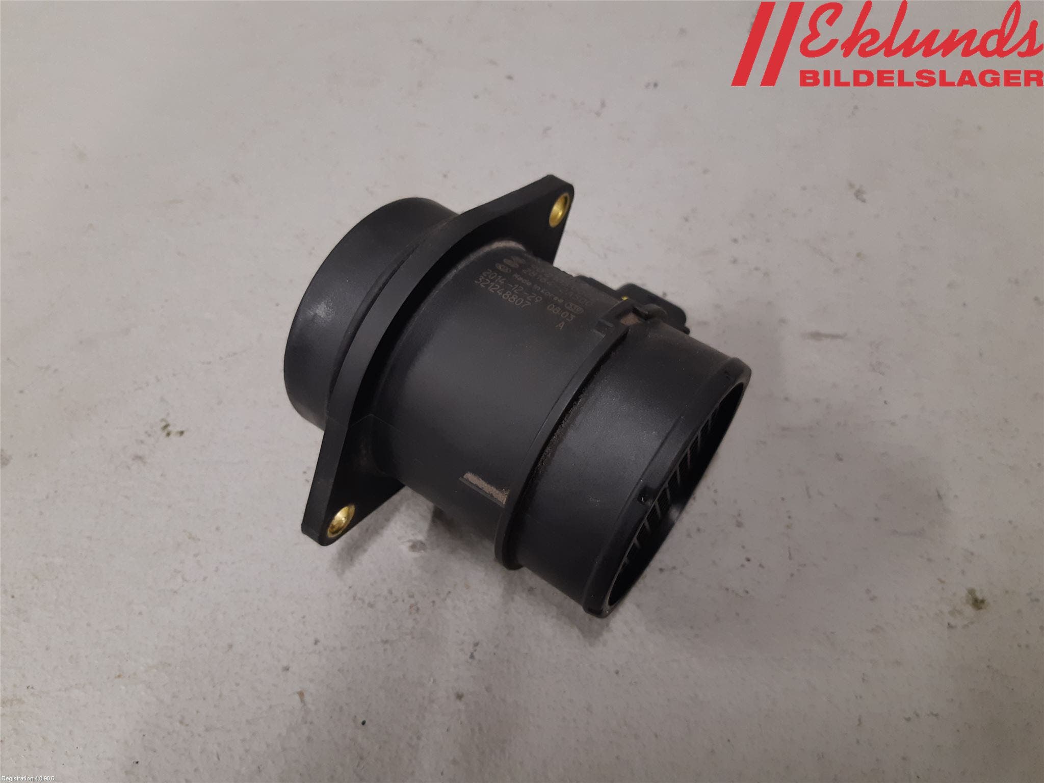 Kia SPORTAGE (SL) 11-15 Injluftmassamätare