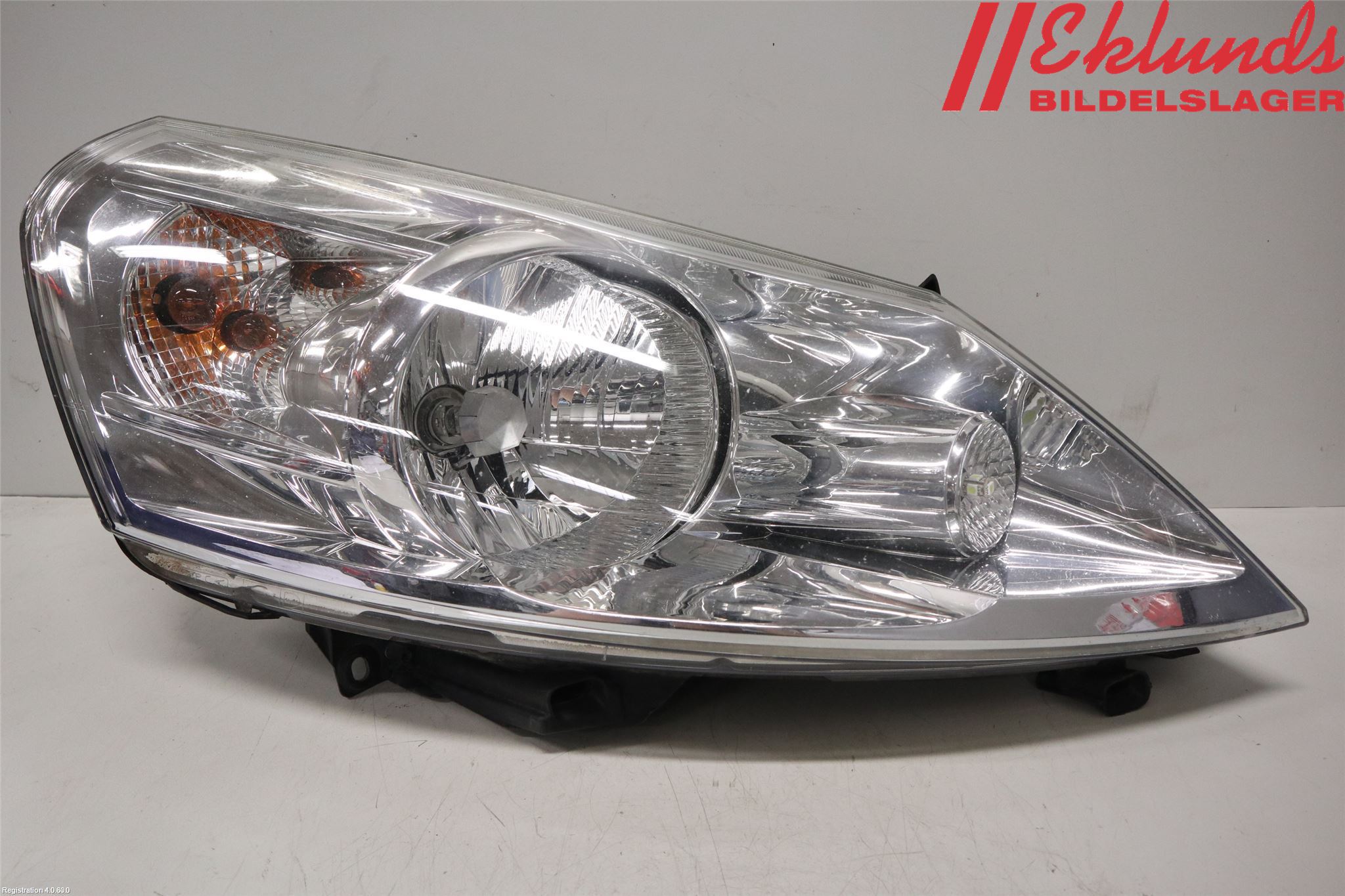 Citroen JUMPY 07-16 Strålkastare Höger