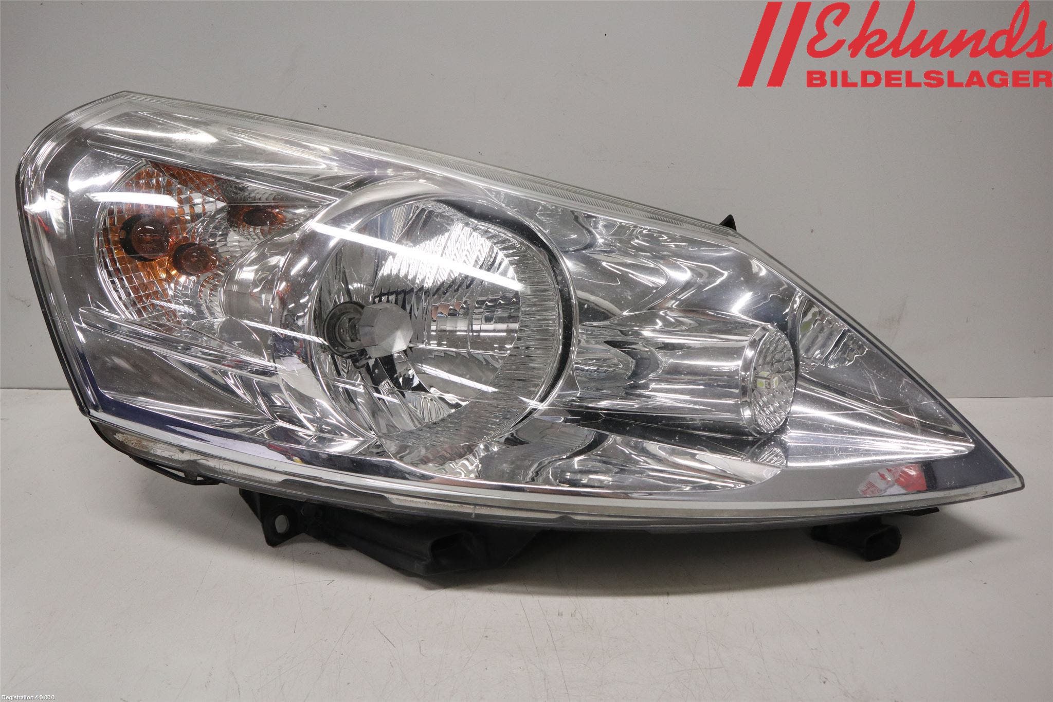 Citroen JUMPY 07-16 Strålkastare Höger