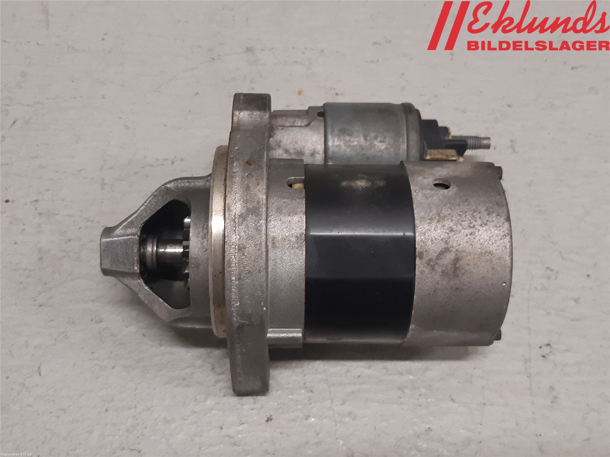 Ford FIESTA (VII) 18-23 Startmotor