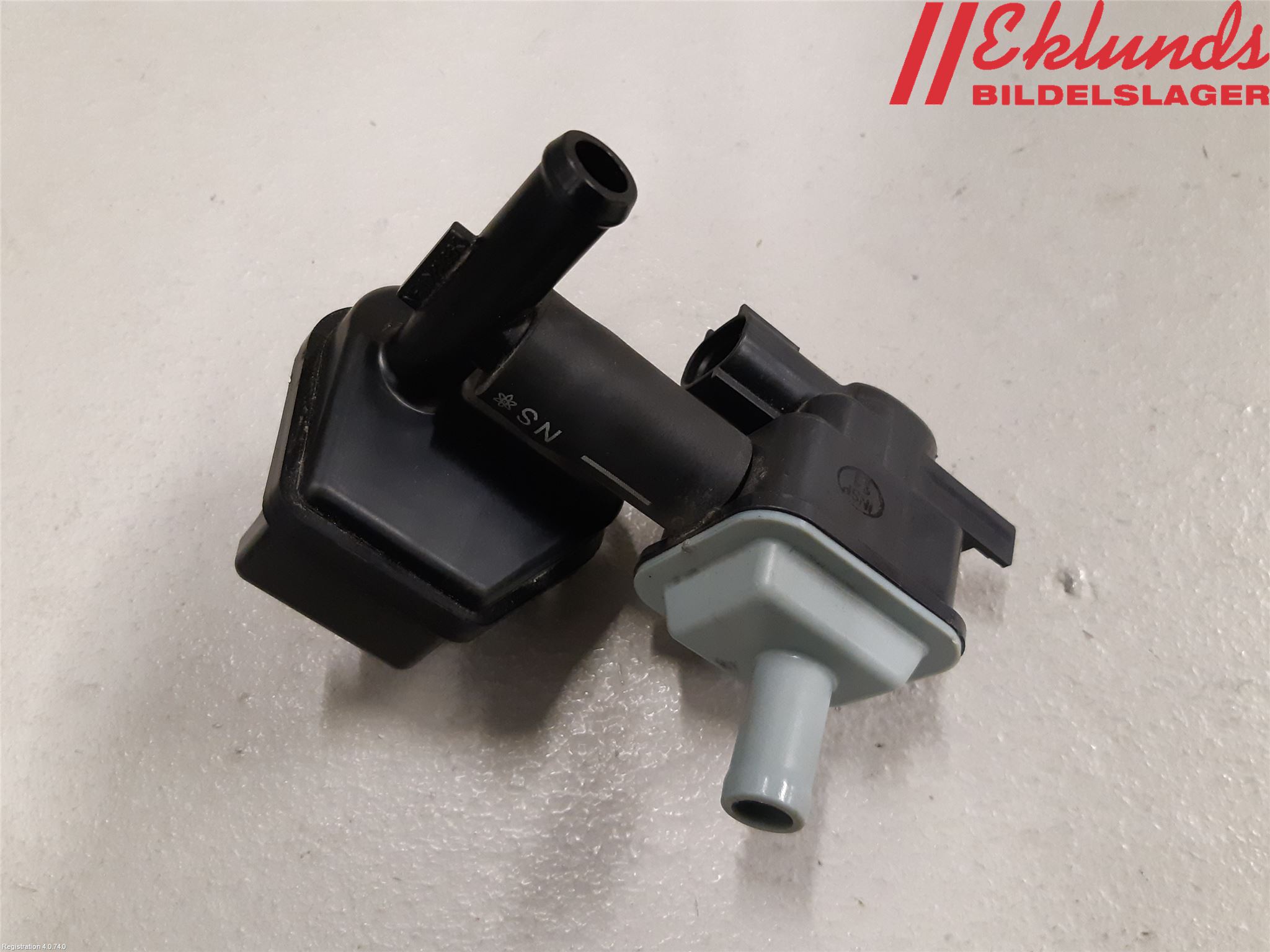 Mazda 2 (DJ) 15-22 Vakuumventil