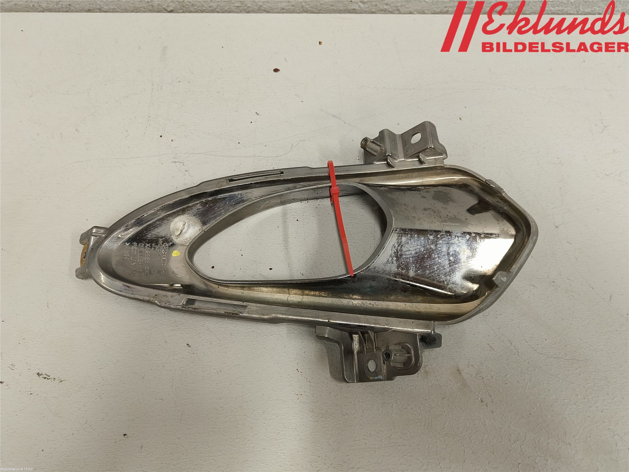 Kia CEED 12-18 Dimljussarg Fram