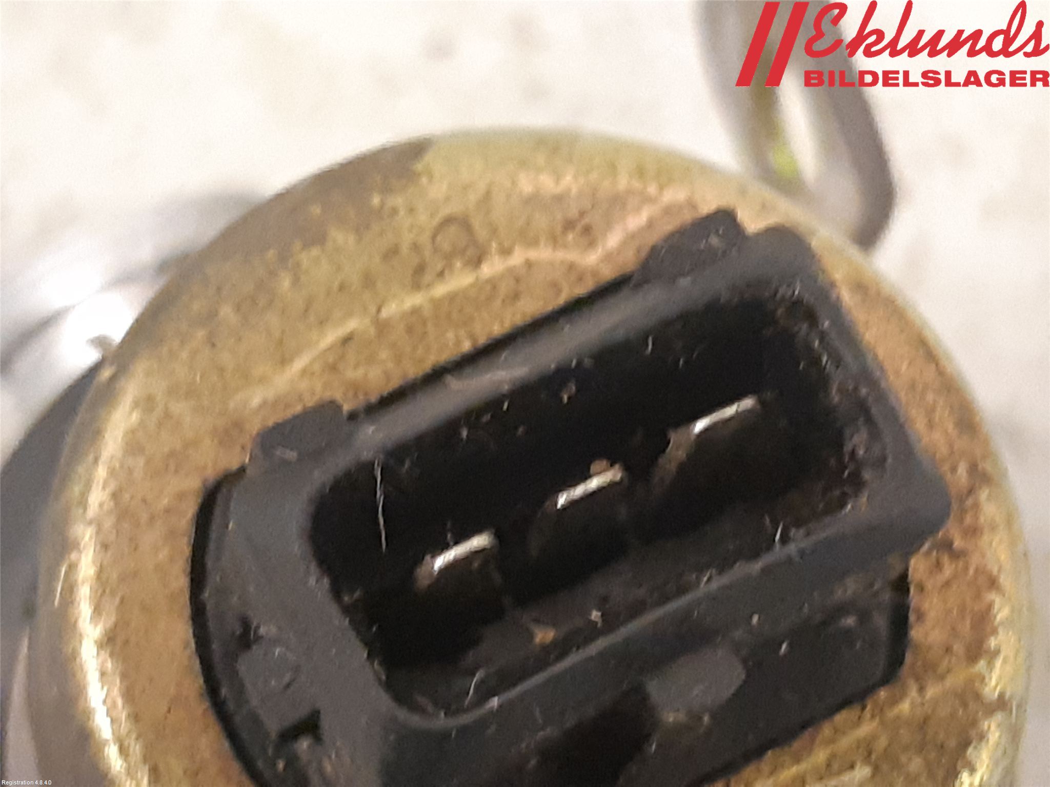 Porsche 944 81-91 Tomgångsmunstycke-Ventil