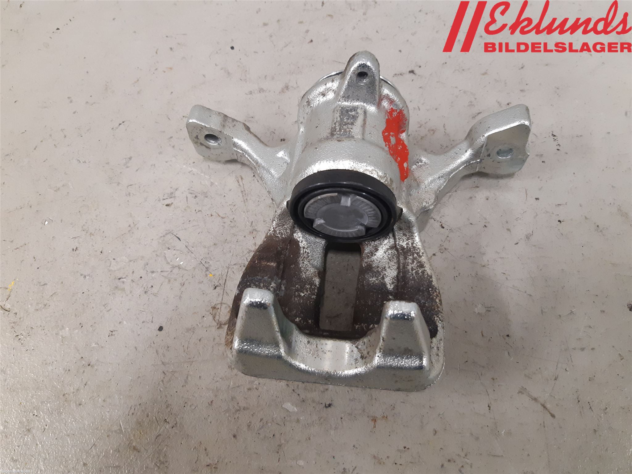 Toyota YARIS XP21 20- Bromsok Bak Vänster