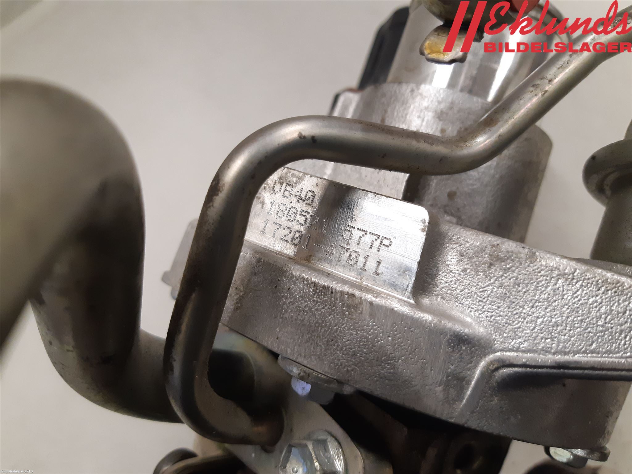 Toyota AURIS 13-19 Turboaggregat