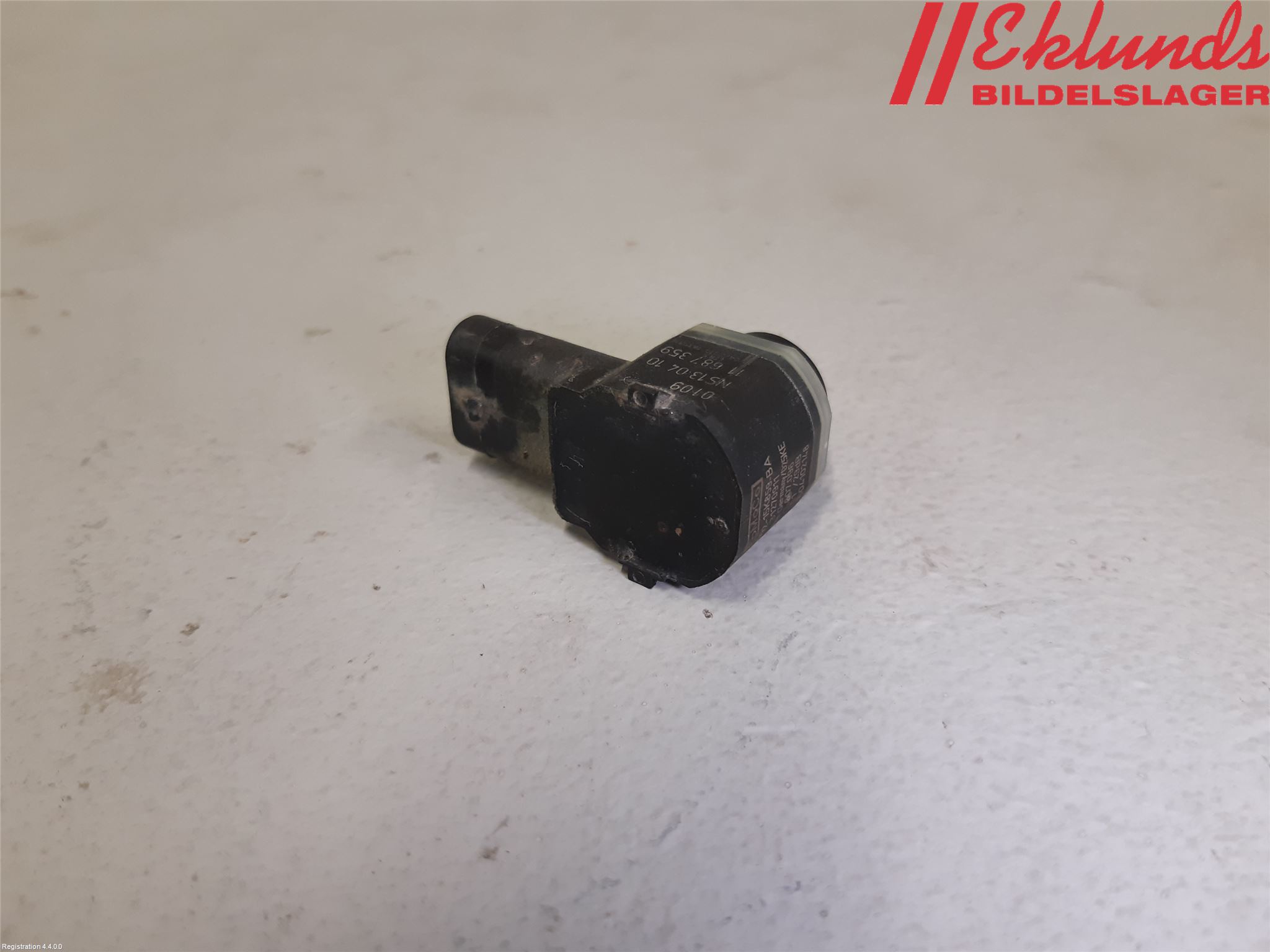 Volvo XC70 08-13 Parkeringshjälp Backsensor