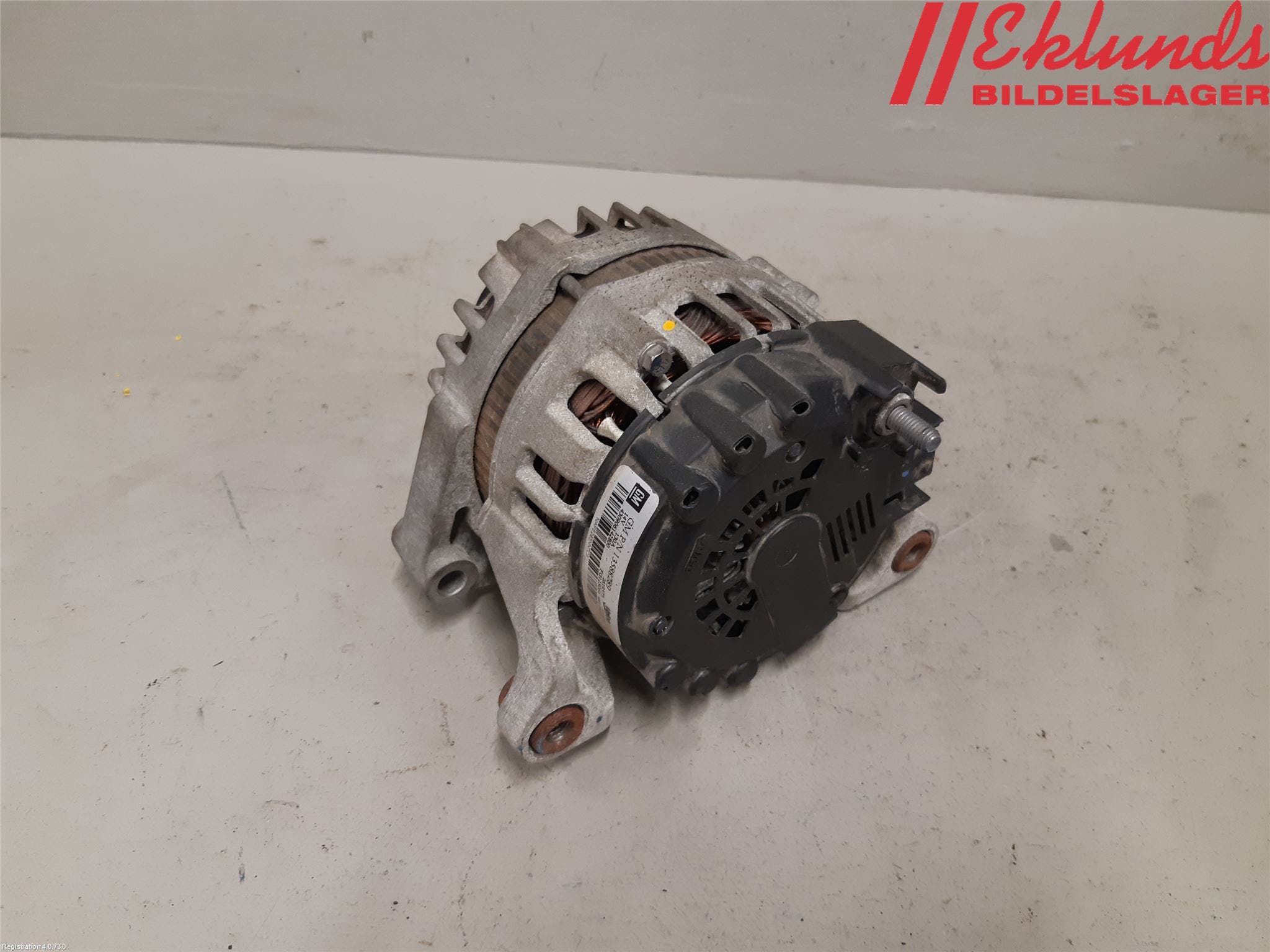 Opel MOKKA 13-20 Generator