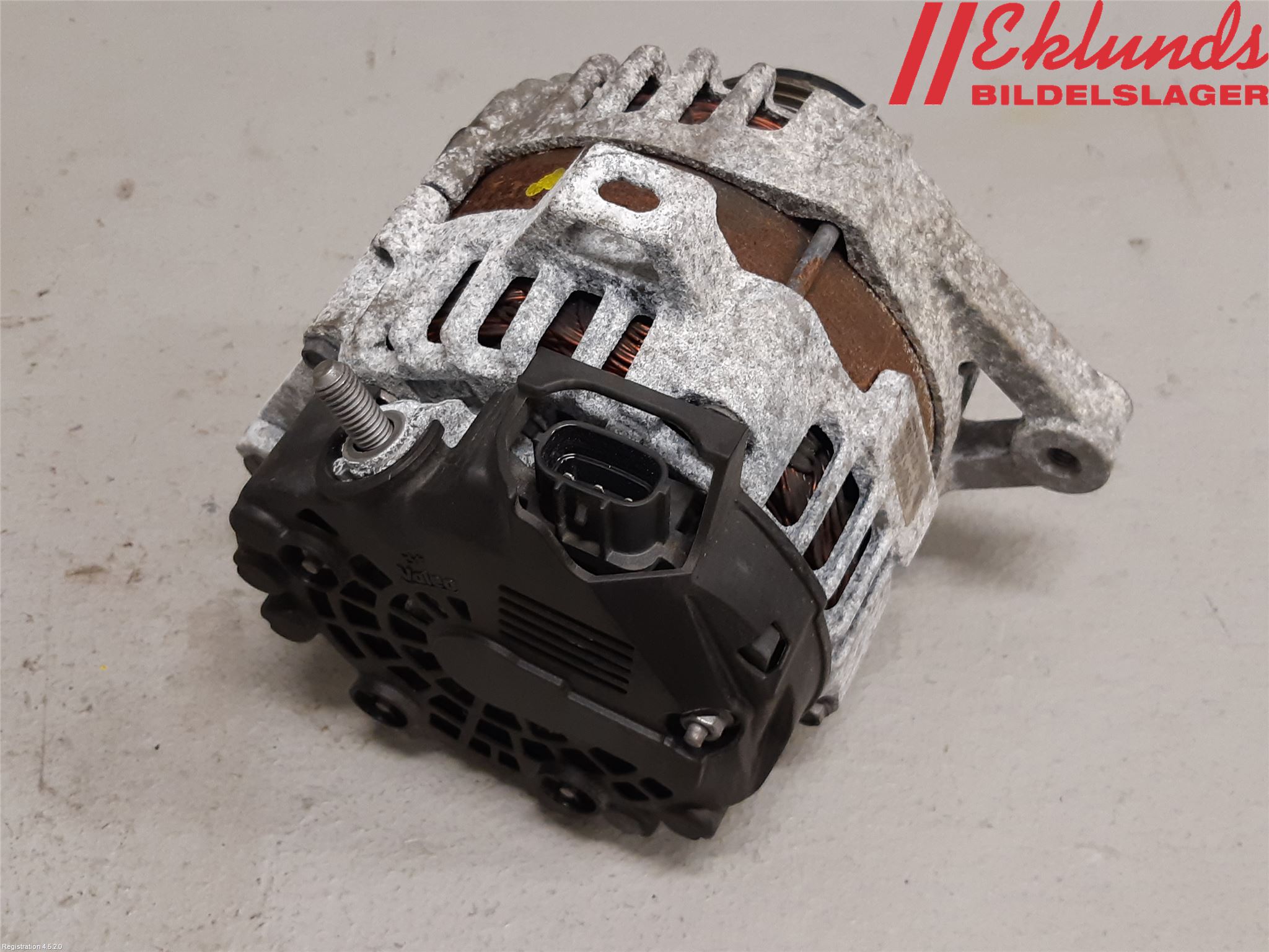 Kia RIO 17- Generator