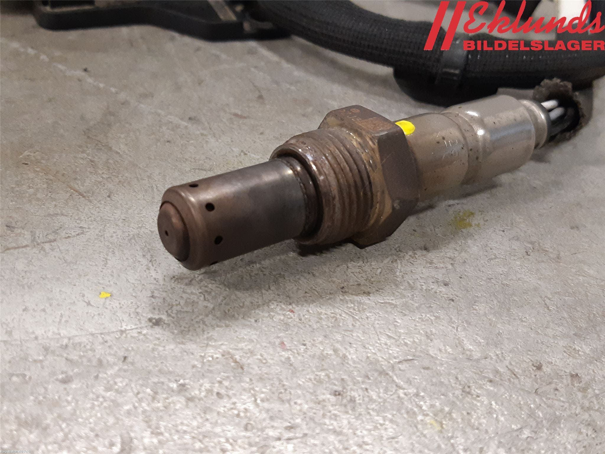 Citroen BERLINGO/E-BERLINGO 19- Injlambdasond