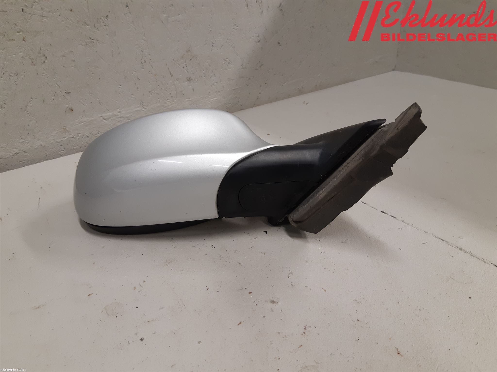 BMW 3 E90/91 SED/TOU 05-12 Spegel Yttre El Hö