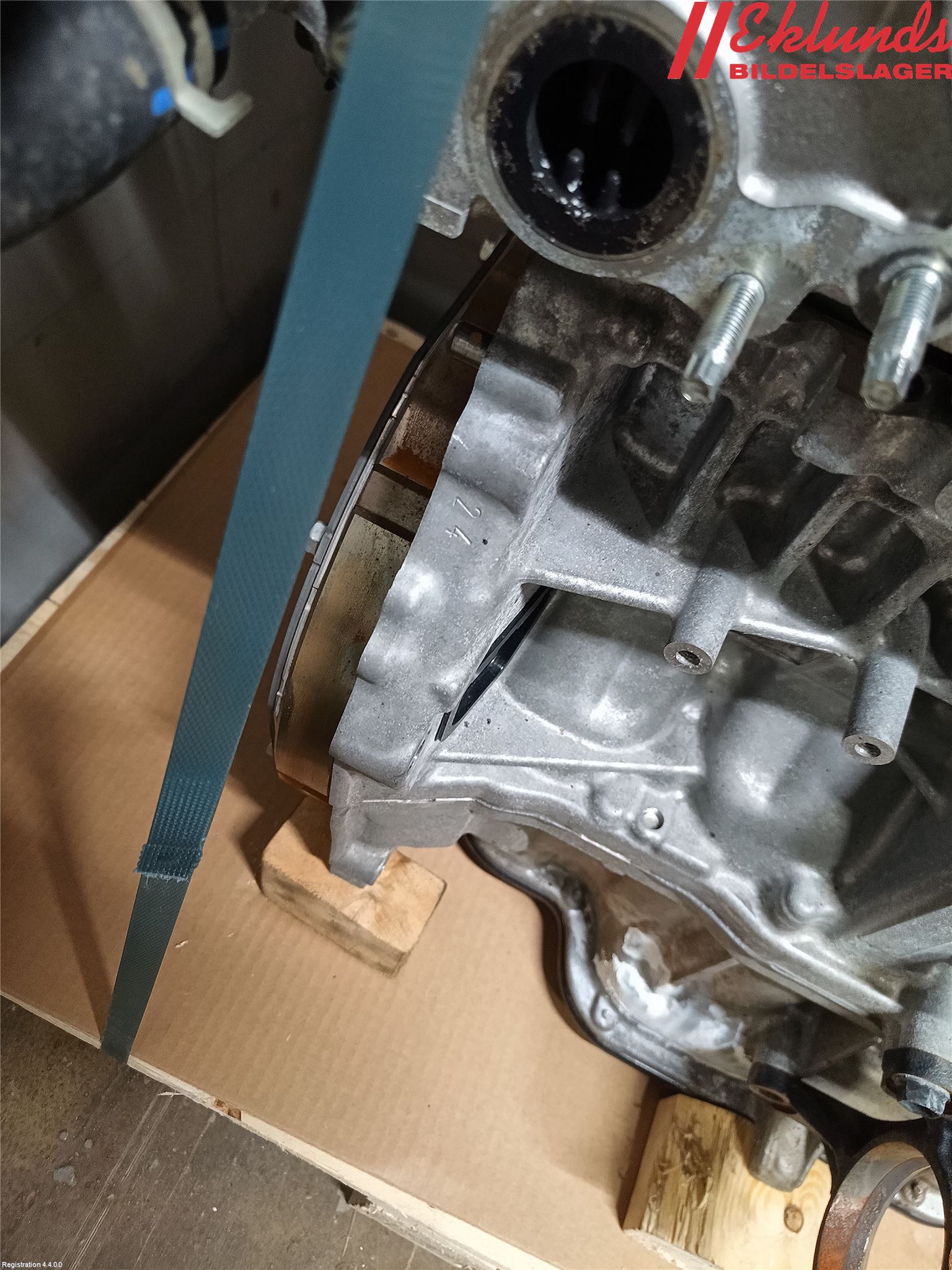 Toyota RAV4 19- Motor Bensin