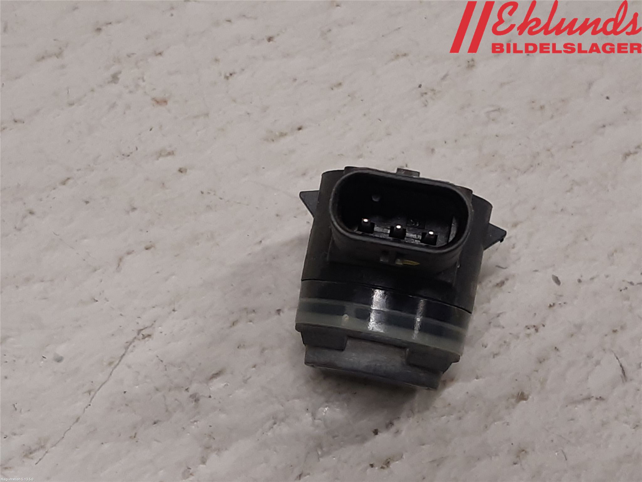 Audi A4/S4 B9 16-19 Parkeringshjälp Backsensor
