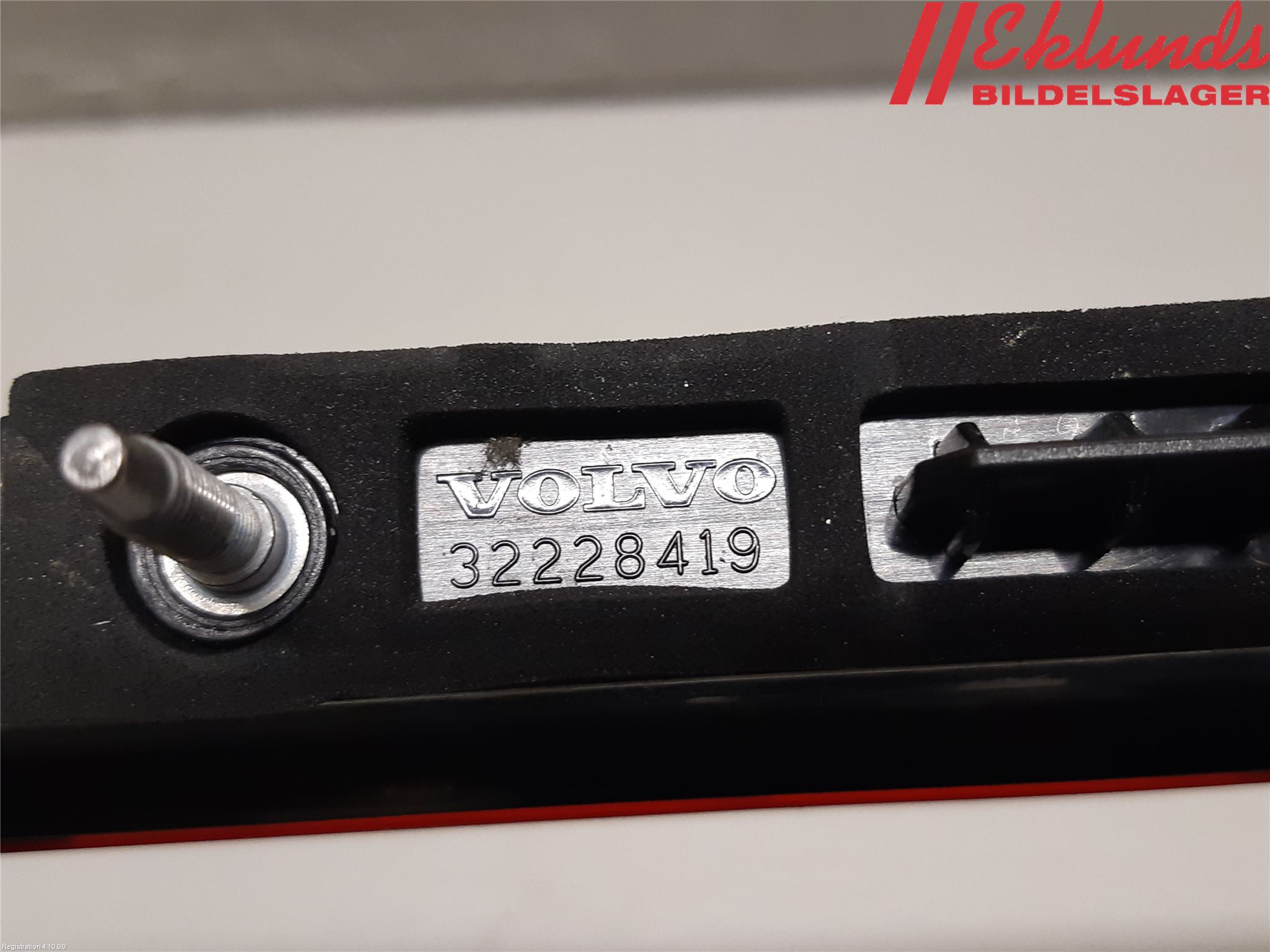 Volvo XC60 18- Bromsljus Bakruta