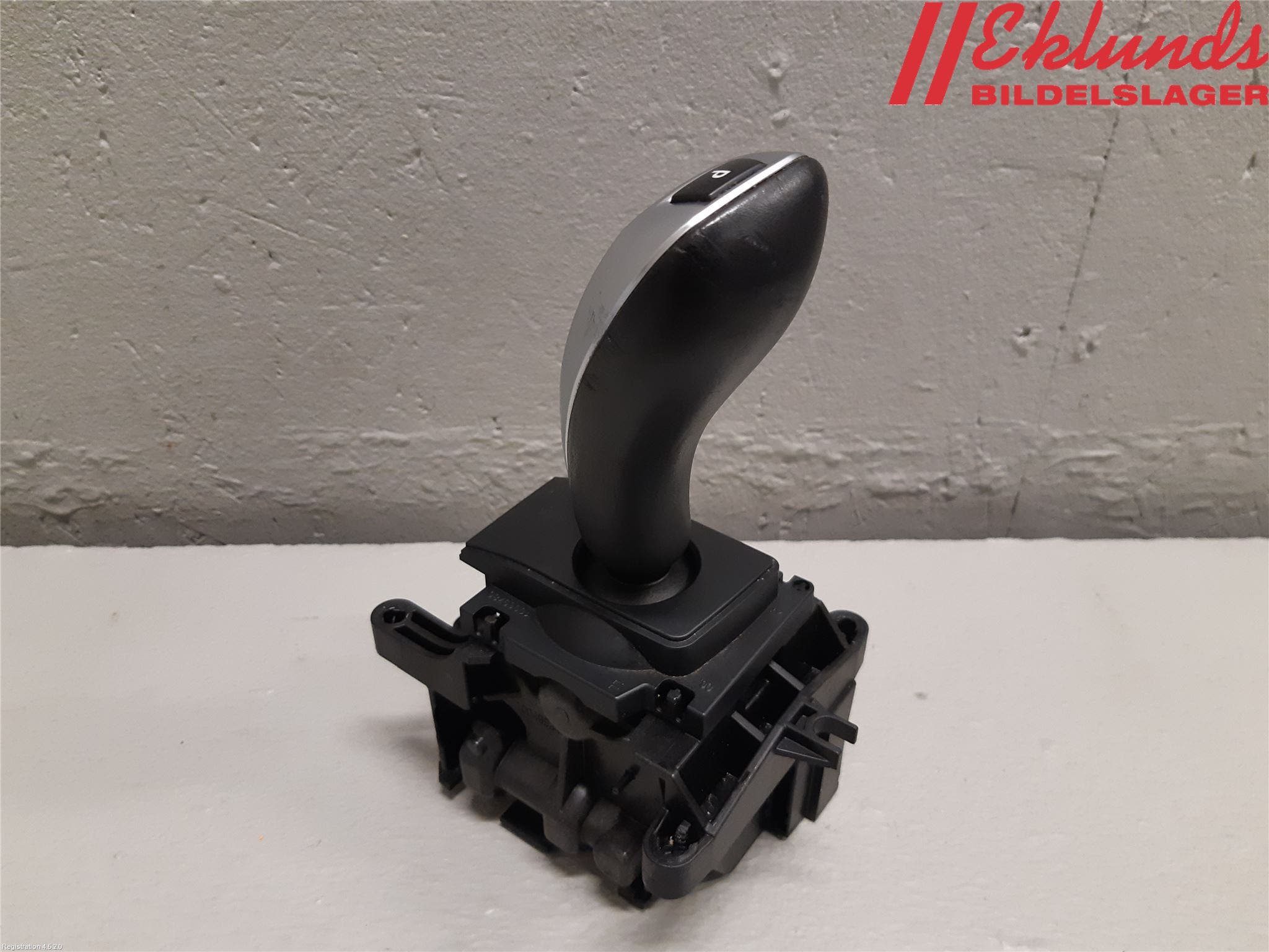 BMW 5 F10/F11/F18 09-17 Växelspak