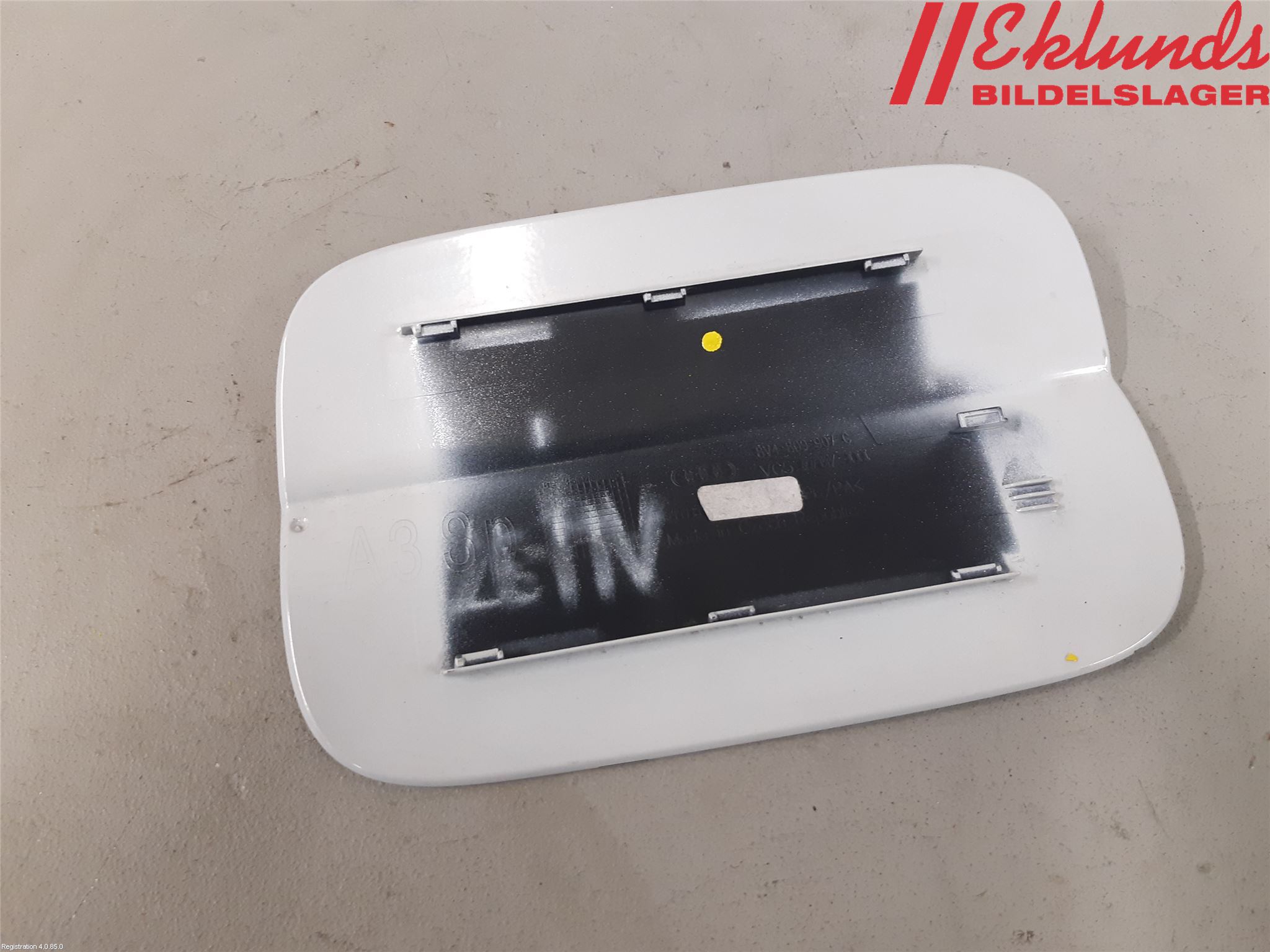 Audi A3/S3 8V 13-20 Tanklucka