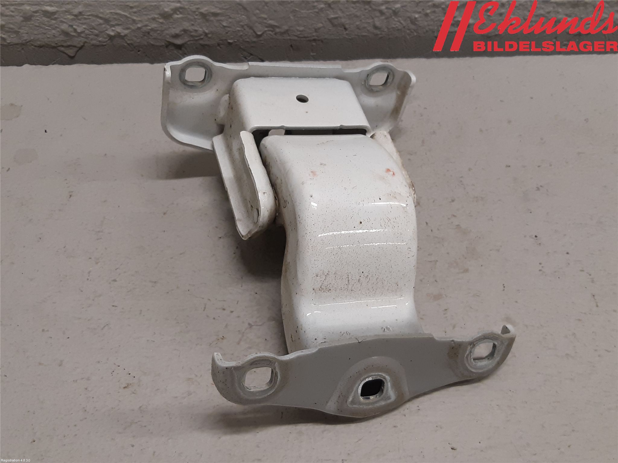 Fiat TALENTO 16- Dörrgångjärn