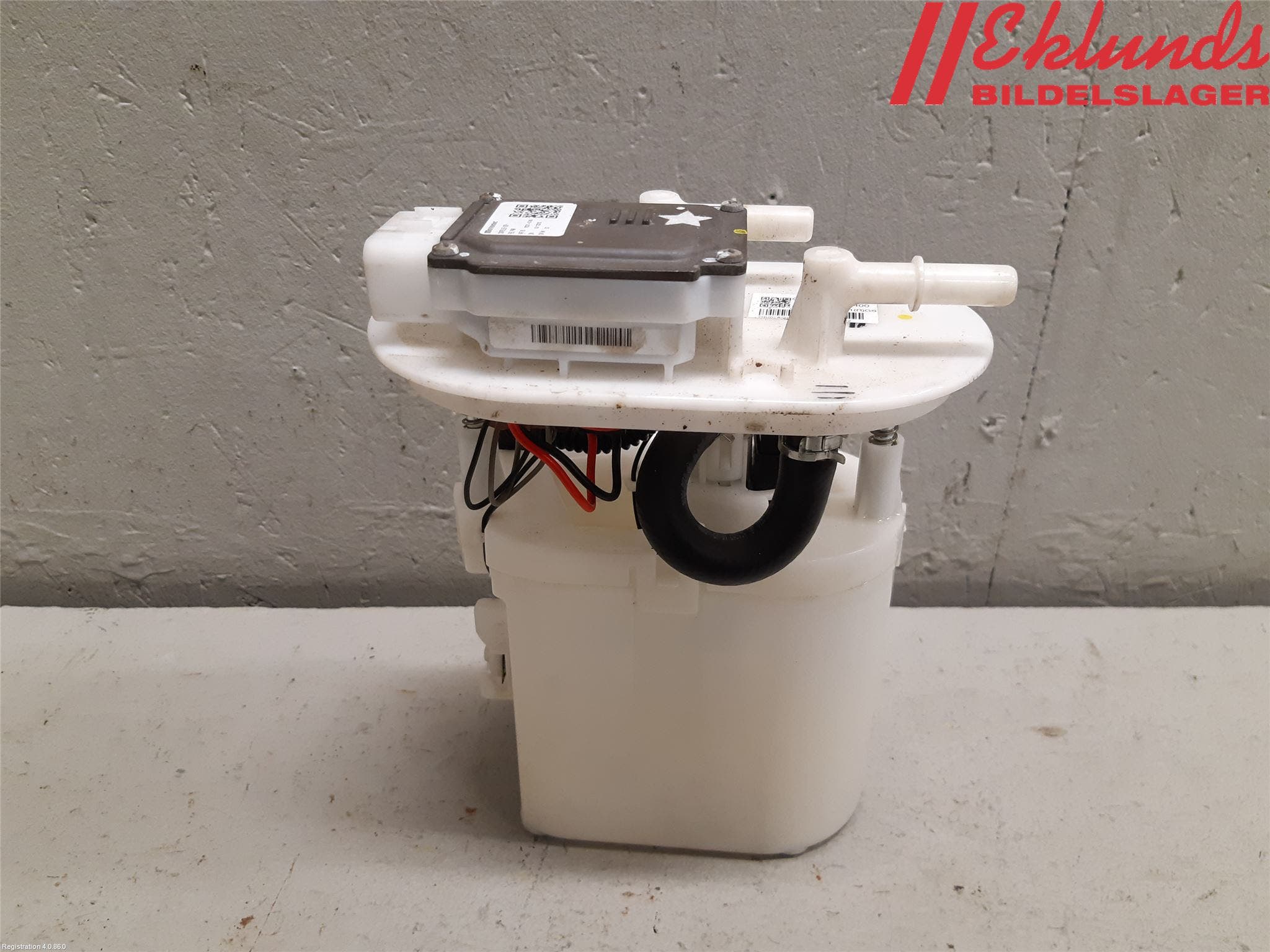 Kia OPTIMA 16-20 Bränslepump El