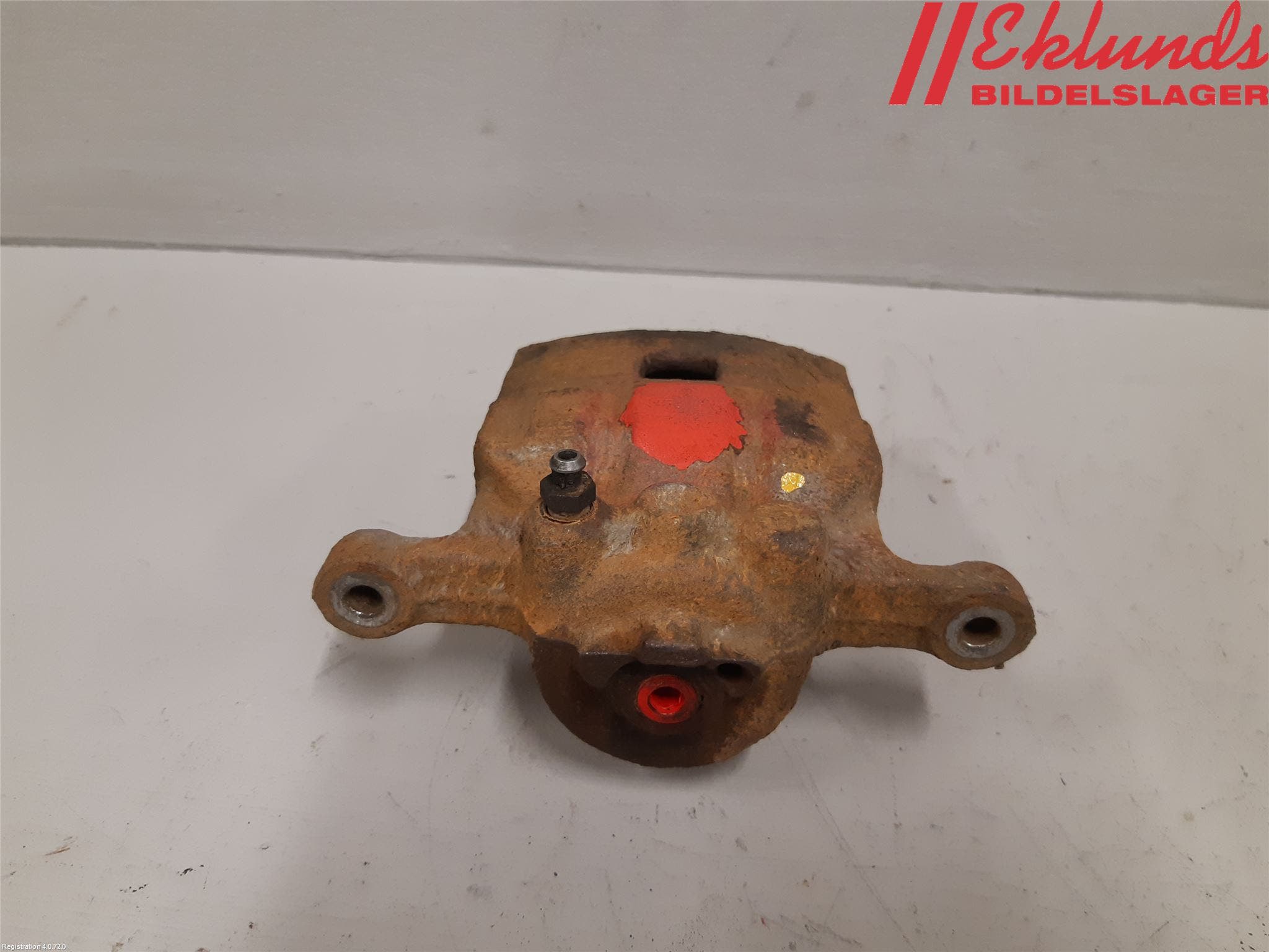 Ford FIESTA 09-12 Bromsok Fram Vänster