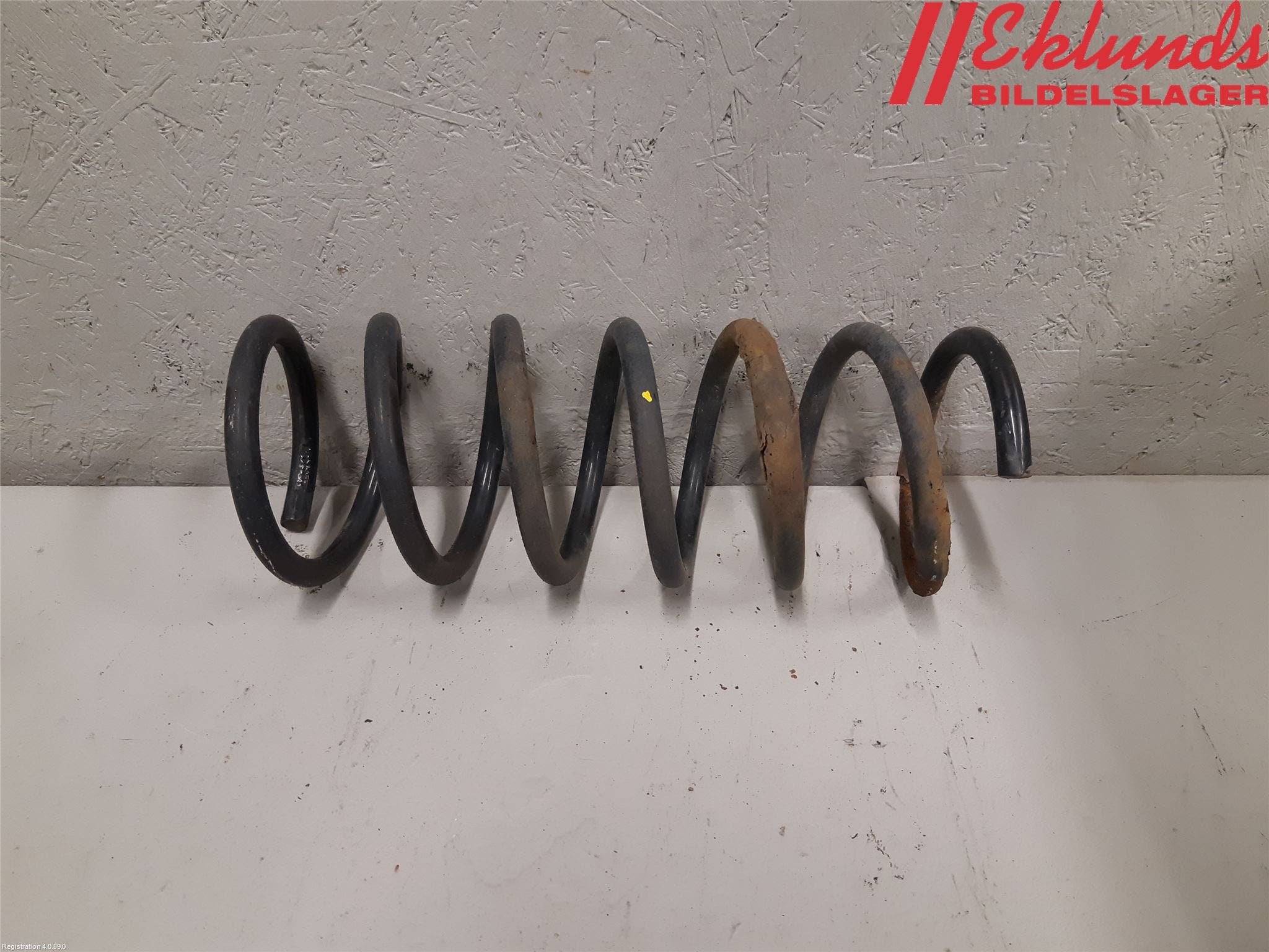 Volvo V60 11-13 Fjäder Bak