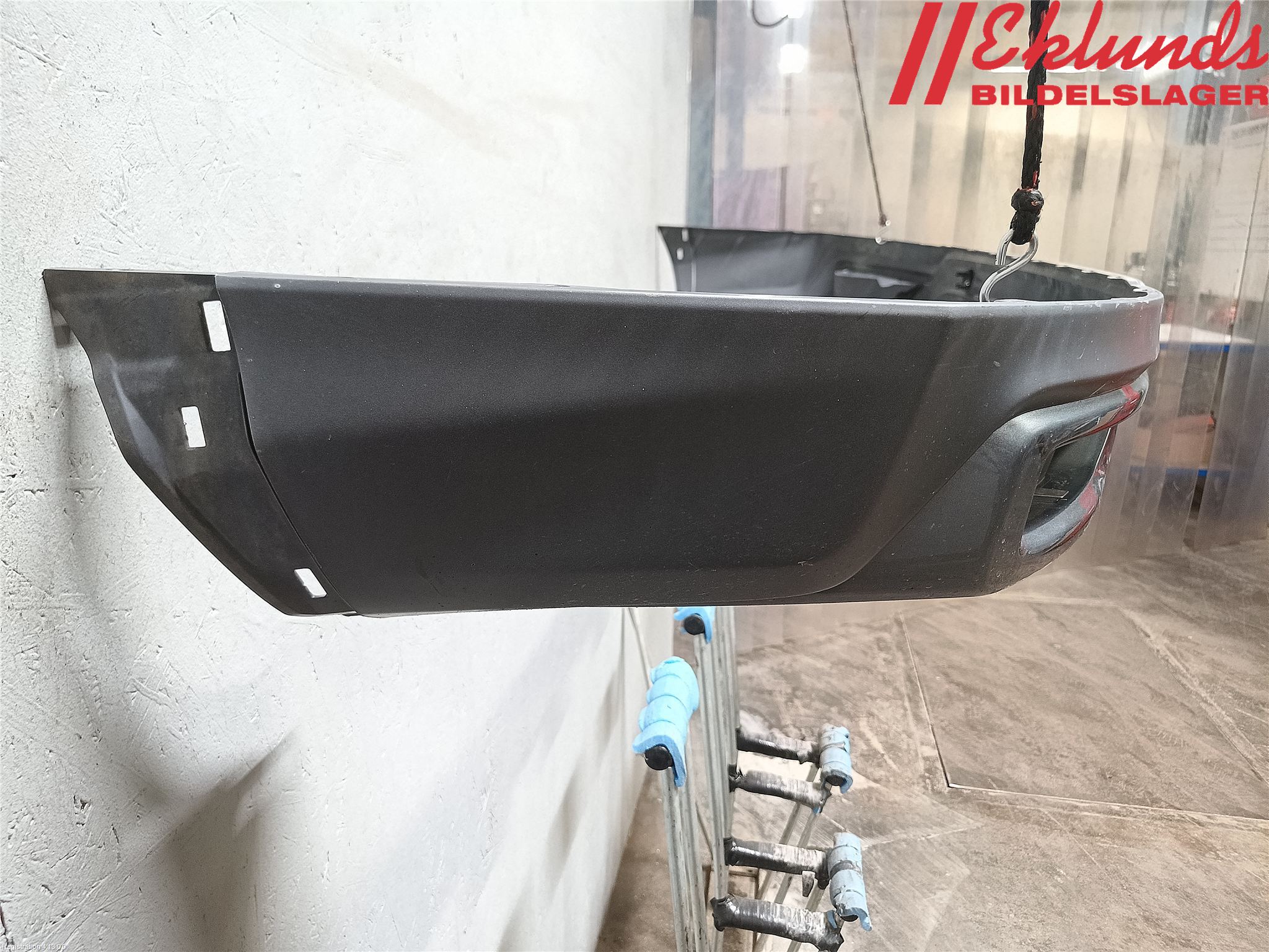 Honda CR-V 13-18 Spoiler Bak