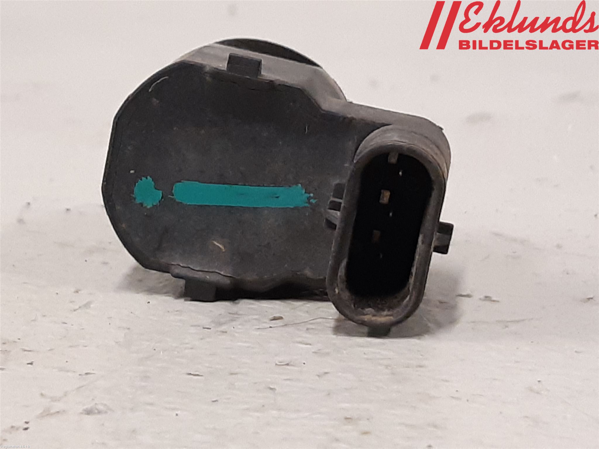 Ford TRANSIT/TOURNEO CUSTOM 13-24 Parkeringshjälp Frontsensor