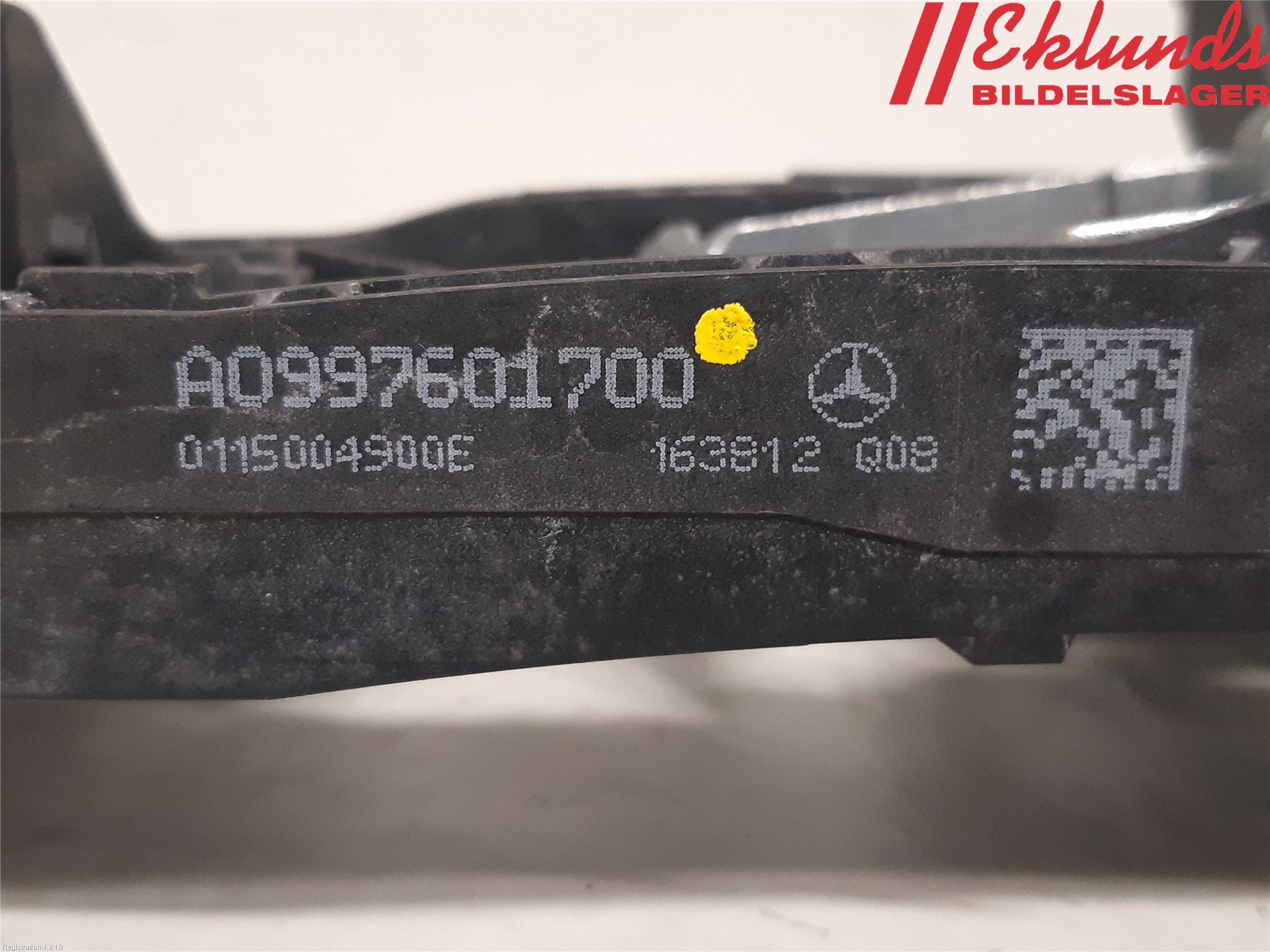 Mercedes-Benz MB C-KLASS (W205) 14-21 Dörrhandtag Yttre Vä